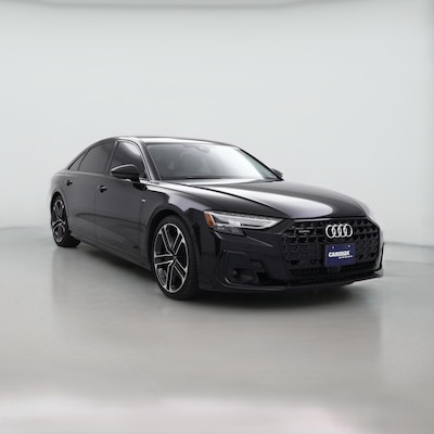 2025 Audi A8 L