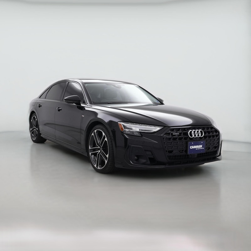 2025 Audi A8 L