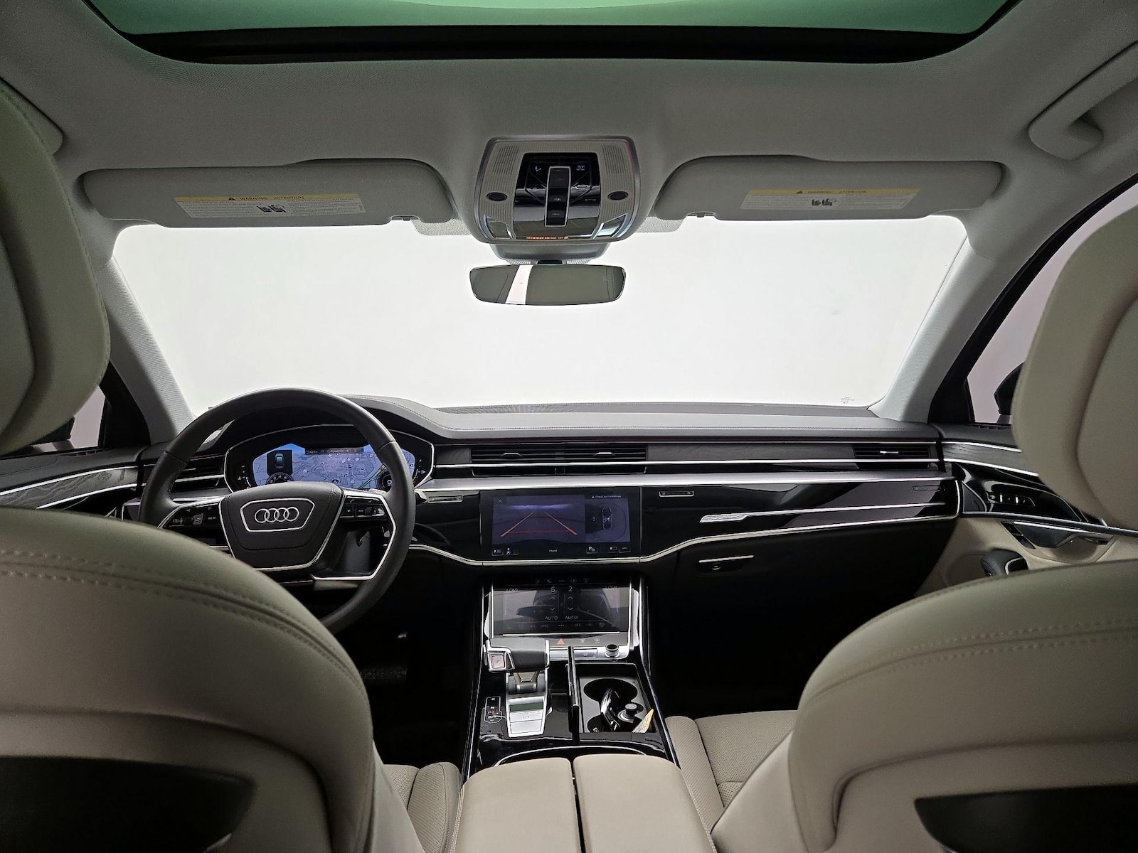 2025 Audi A8 Base - Photo 10