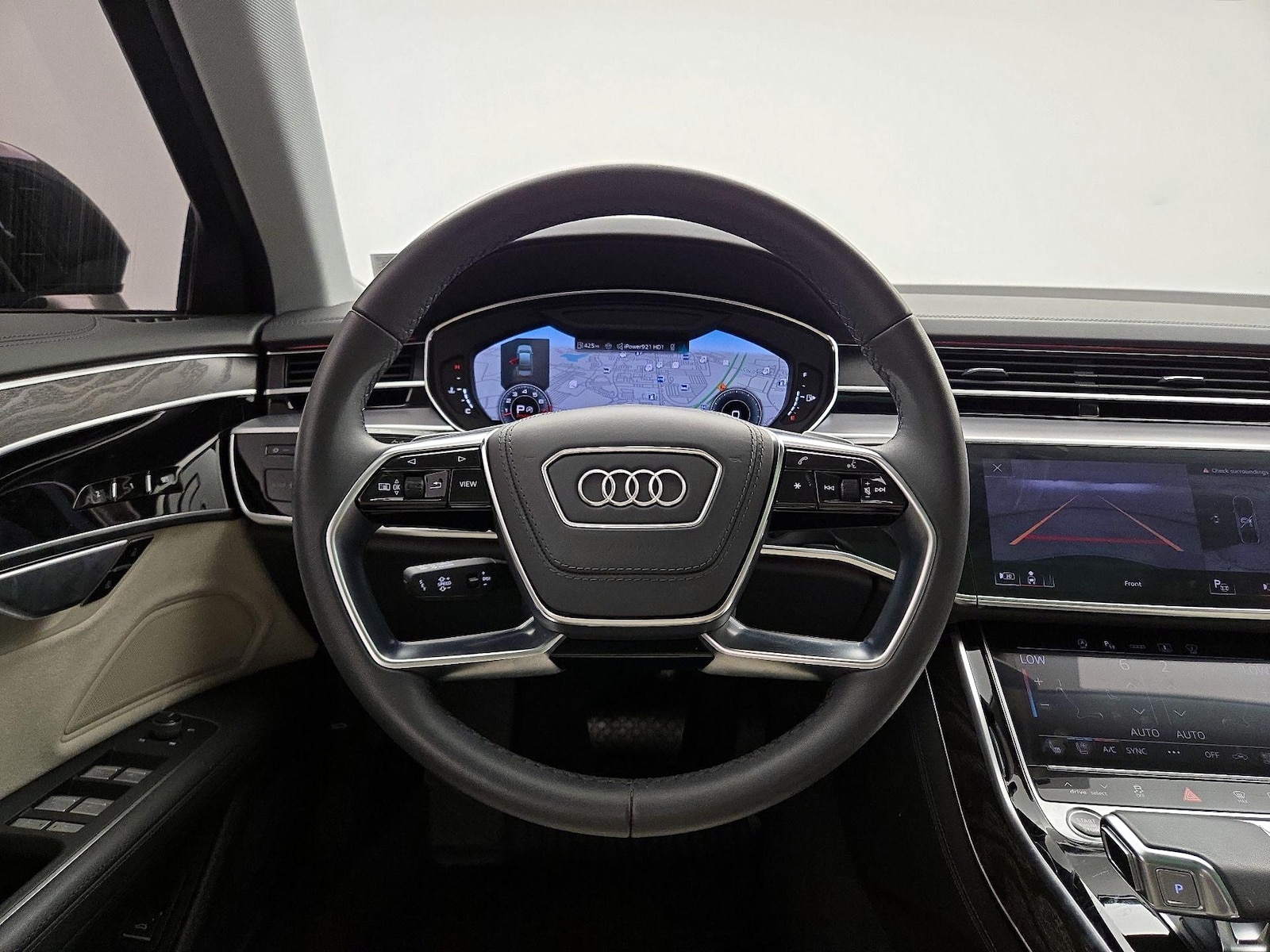 2025 Audi A8 Base - Photo 11