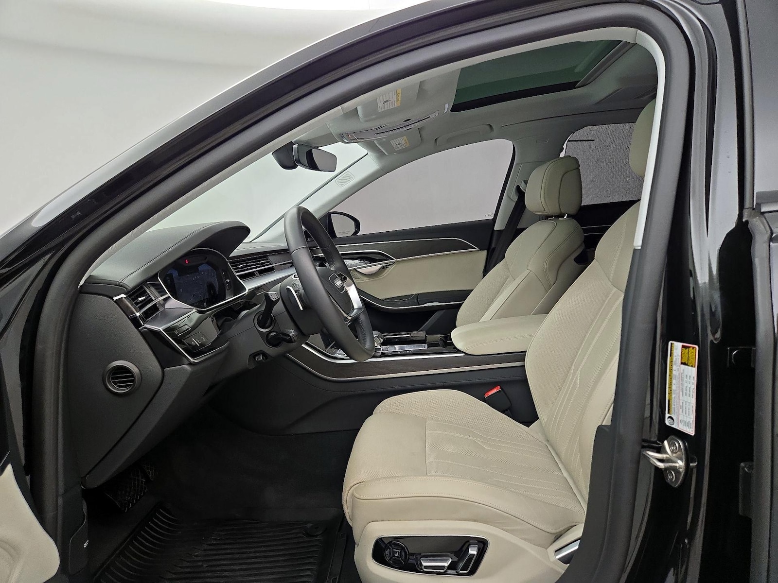 2025 Audi A8 Base - Photo 12
