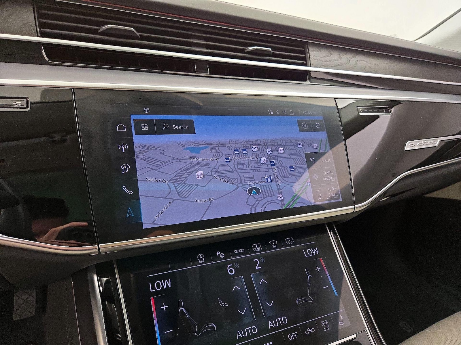 2025 Audi A8 Base - Photo 15