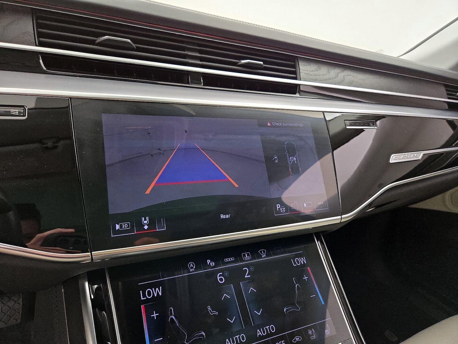 2025 Audi A8 Base - Photo 16