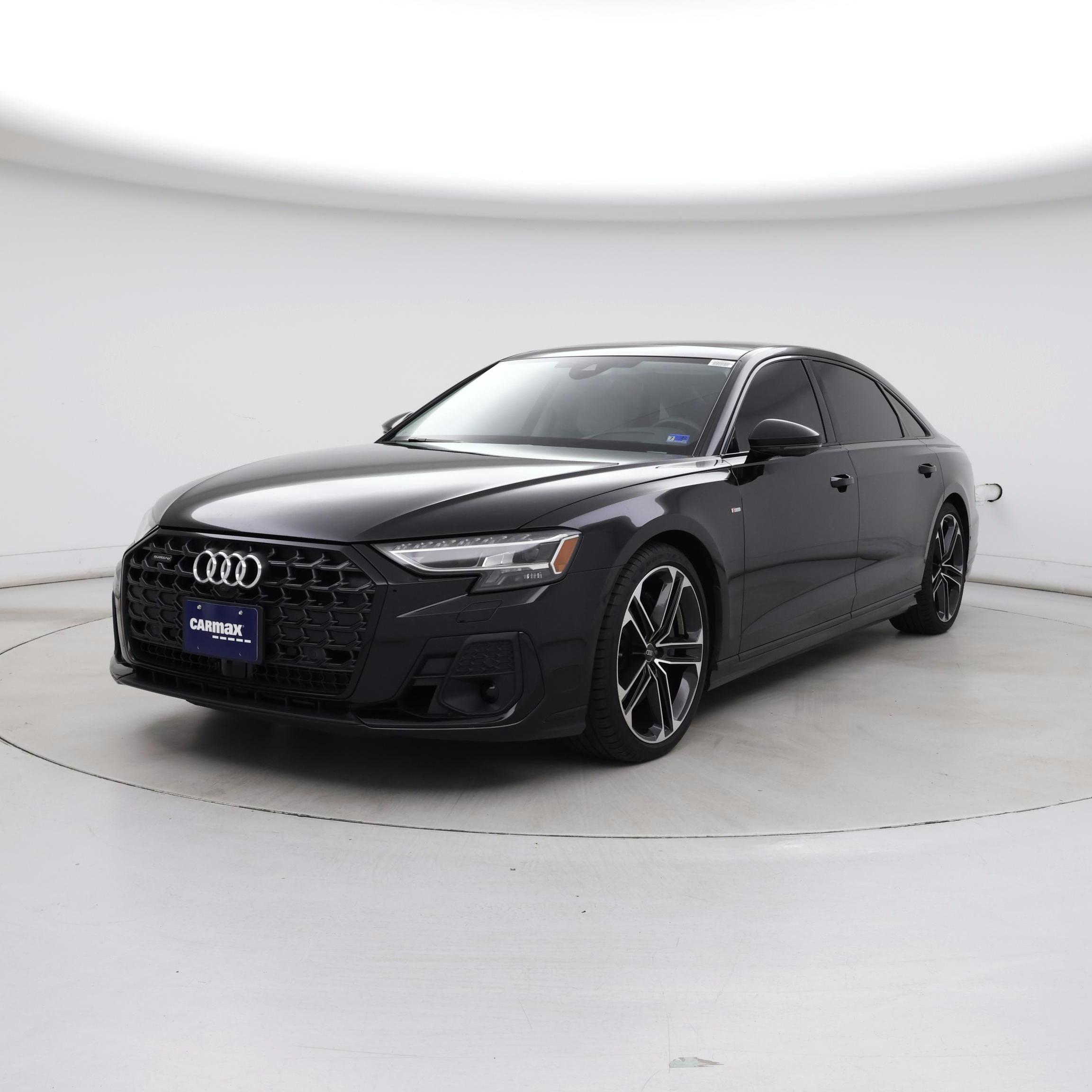 Thumbnail: 2025 Audi A8 - 4
