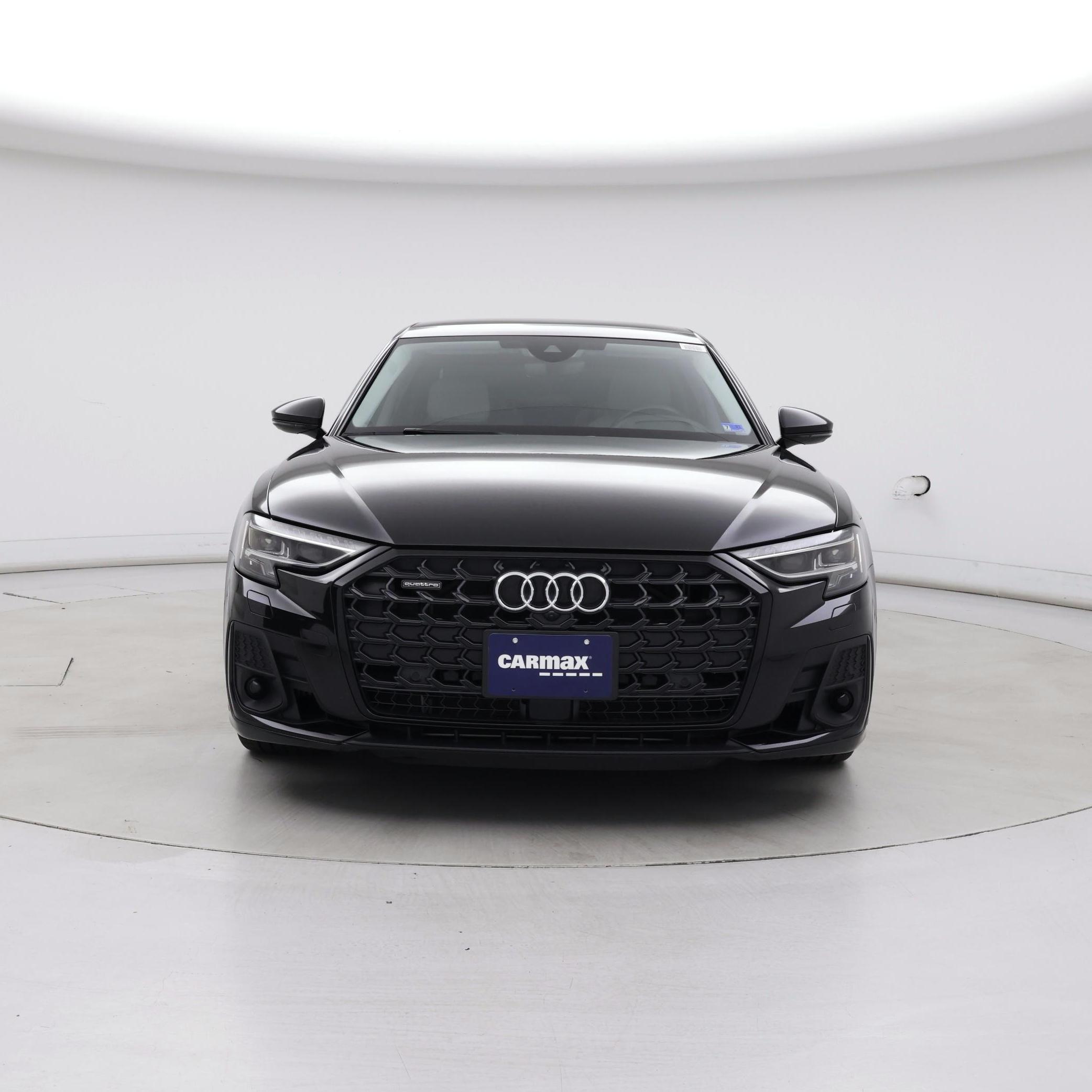 Thumbnail: 2025 Audi A8 - 5