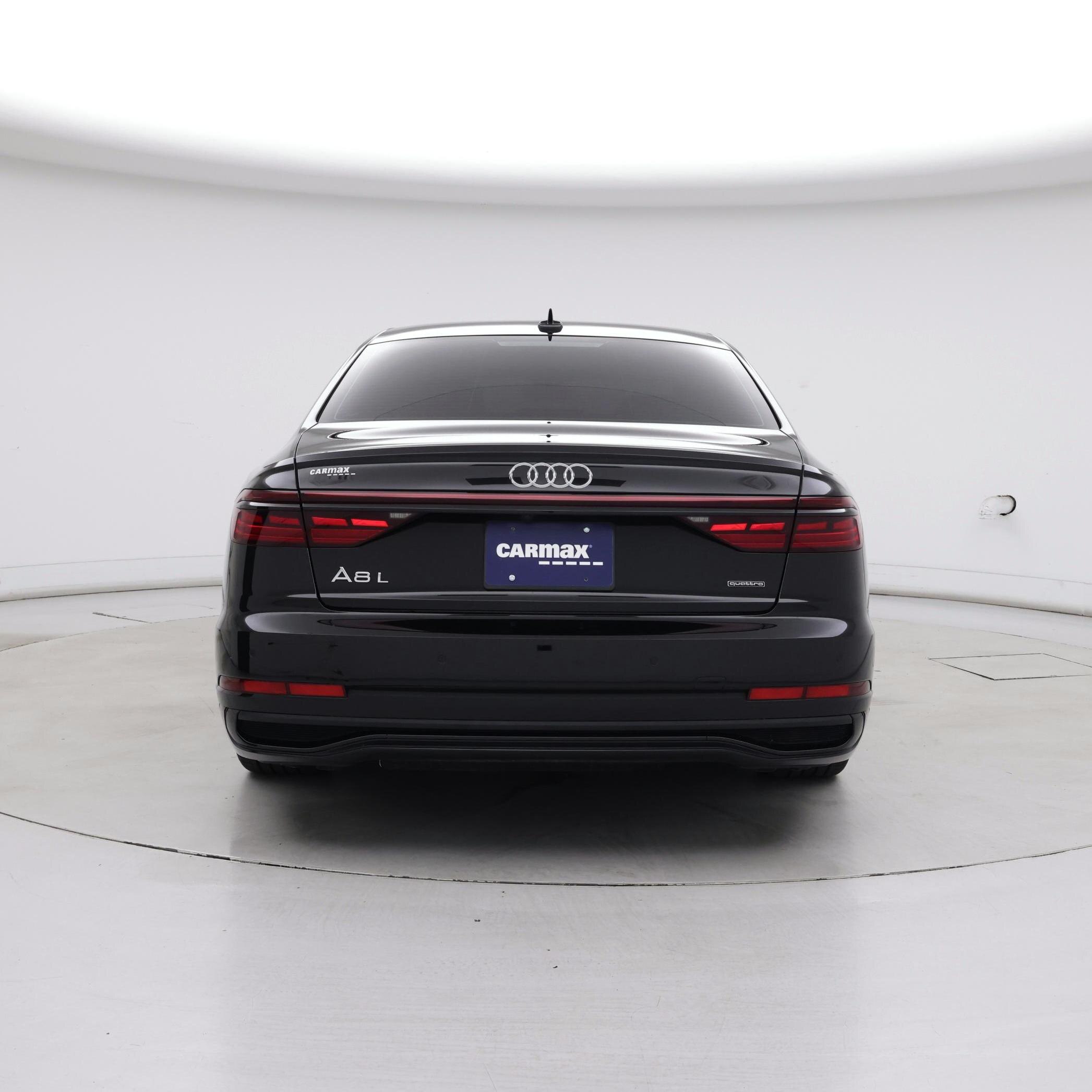 Thumbnail: 2025 Audi A8 - 6