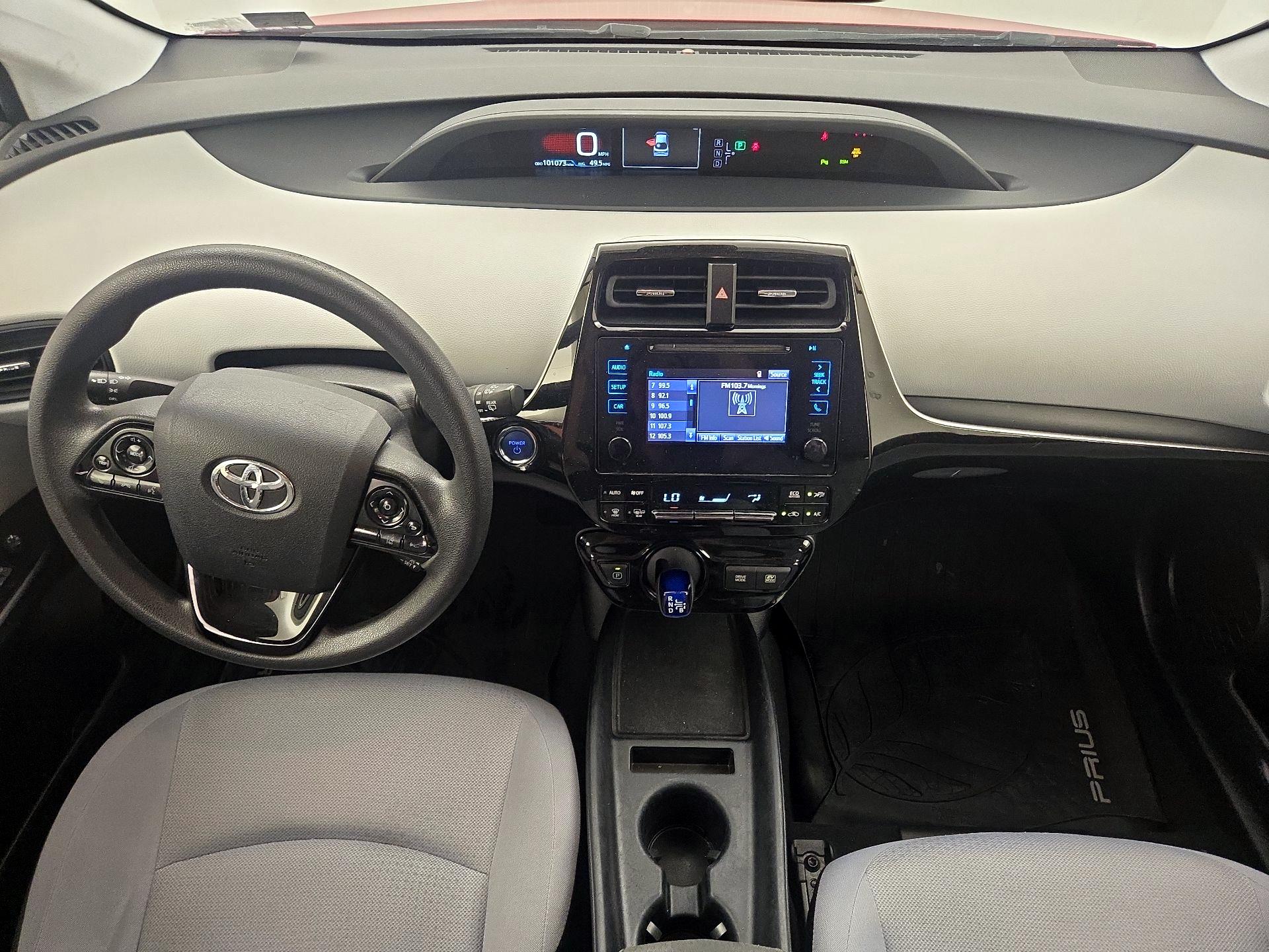Thumbnail: 2019 Toyota Prius - 9