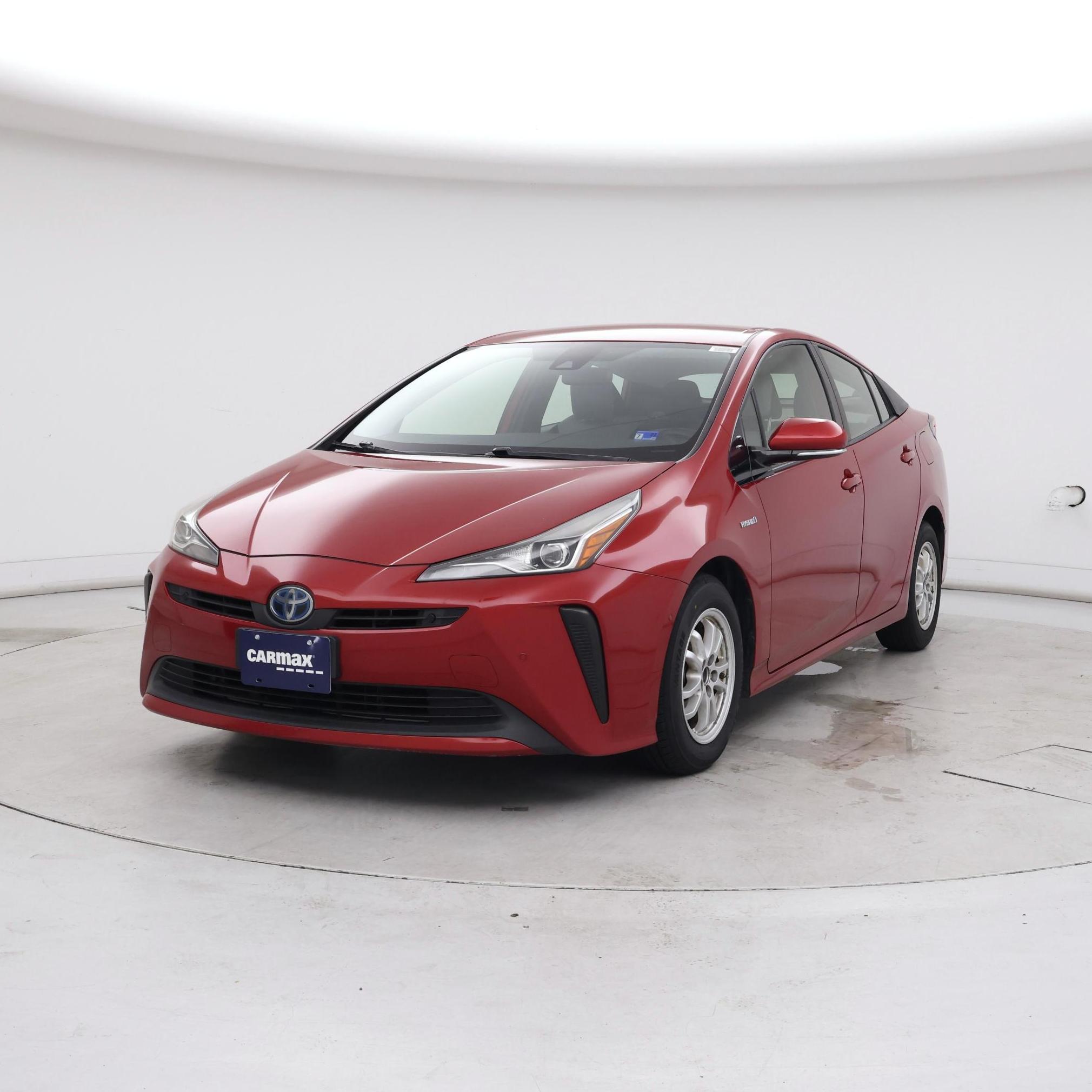 Thumbnail: 2019 Toyota Prius - 4