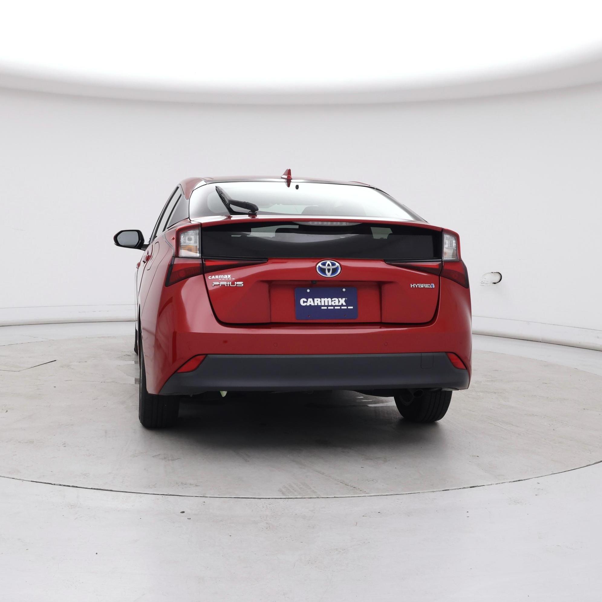 Thumbnail: 2019 Toyota Prius - 6