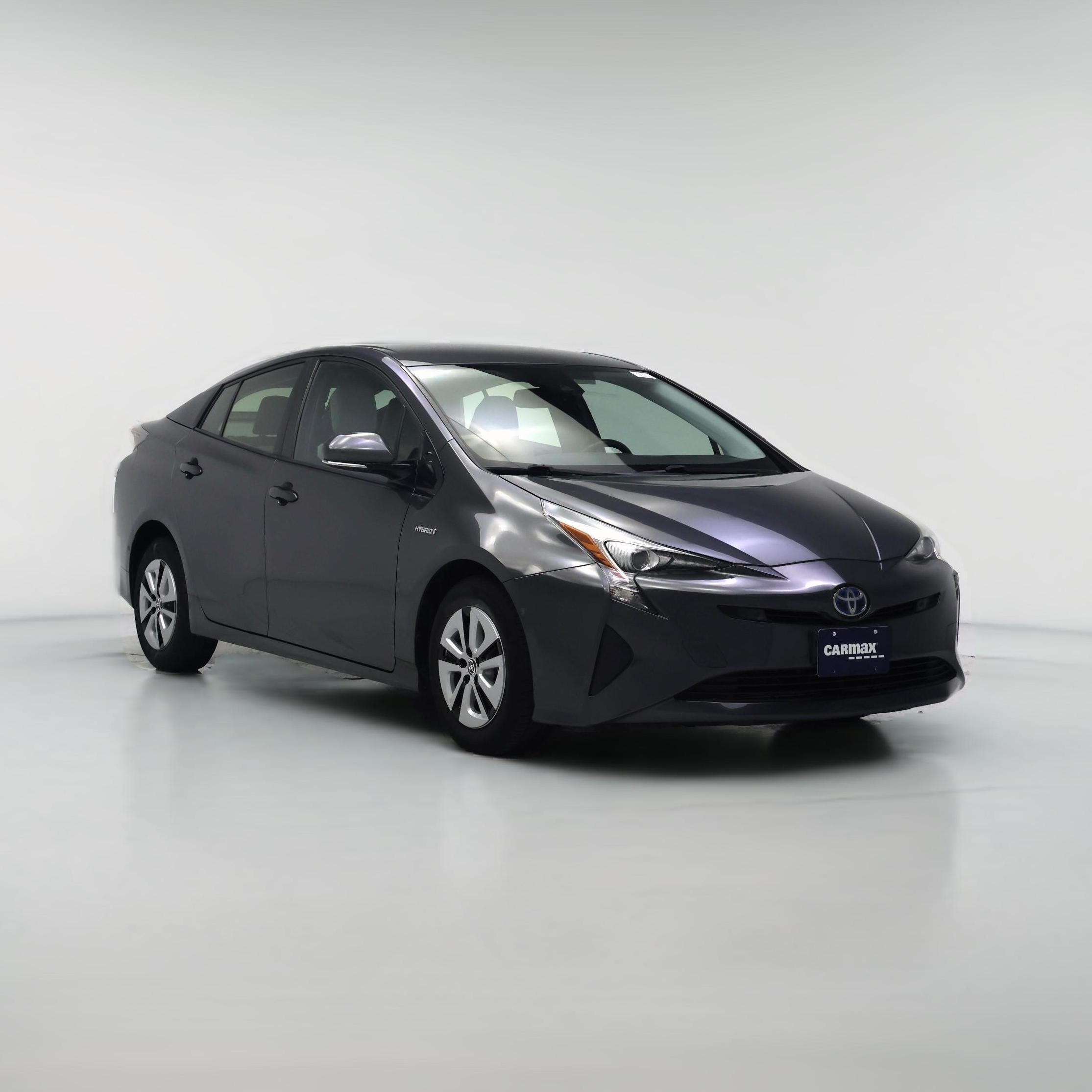 Thumbnail: 2017 Toyota Prius - 1