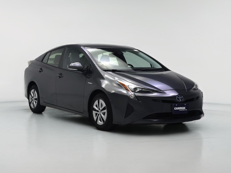 2017 Toyota Prius Four