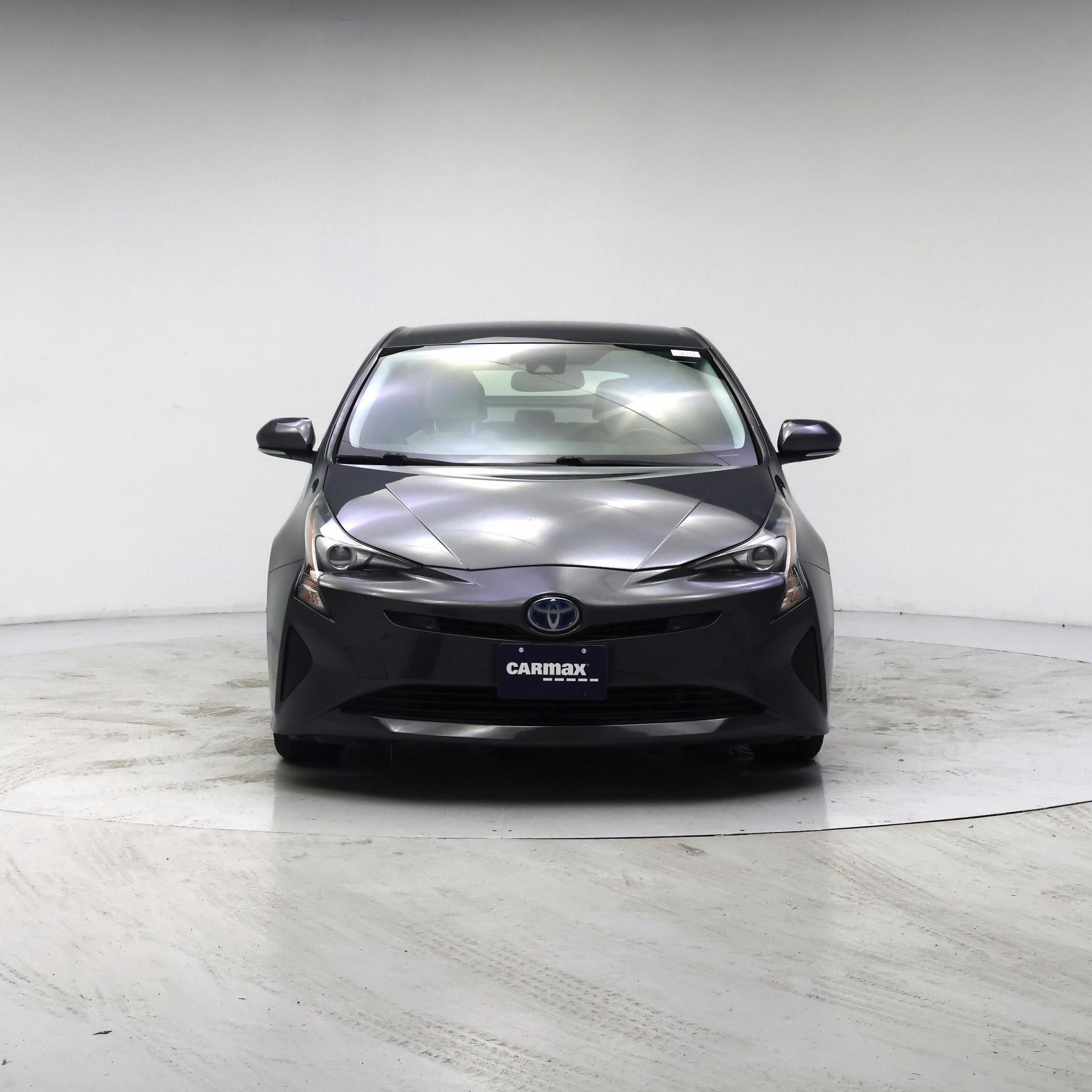 Thumbnail: 2017 Toyota Prius - 5