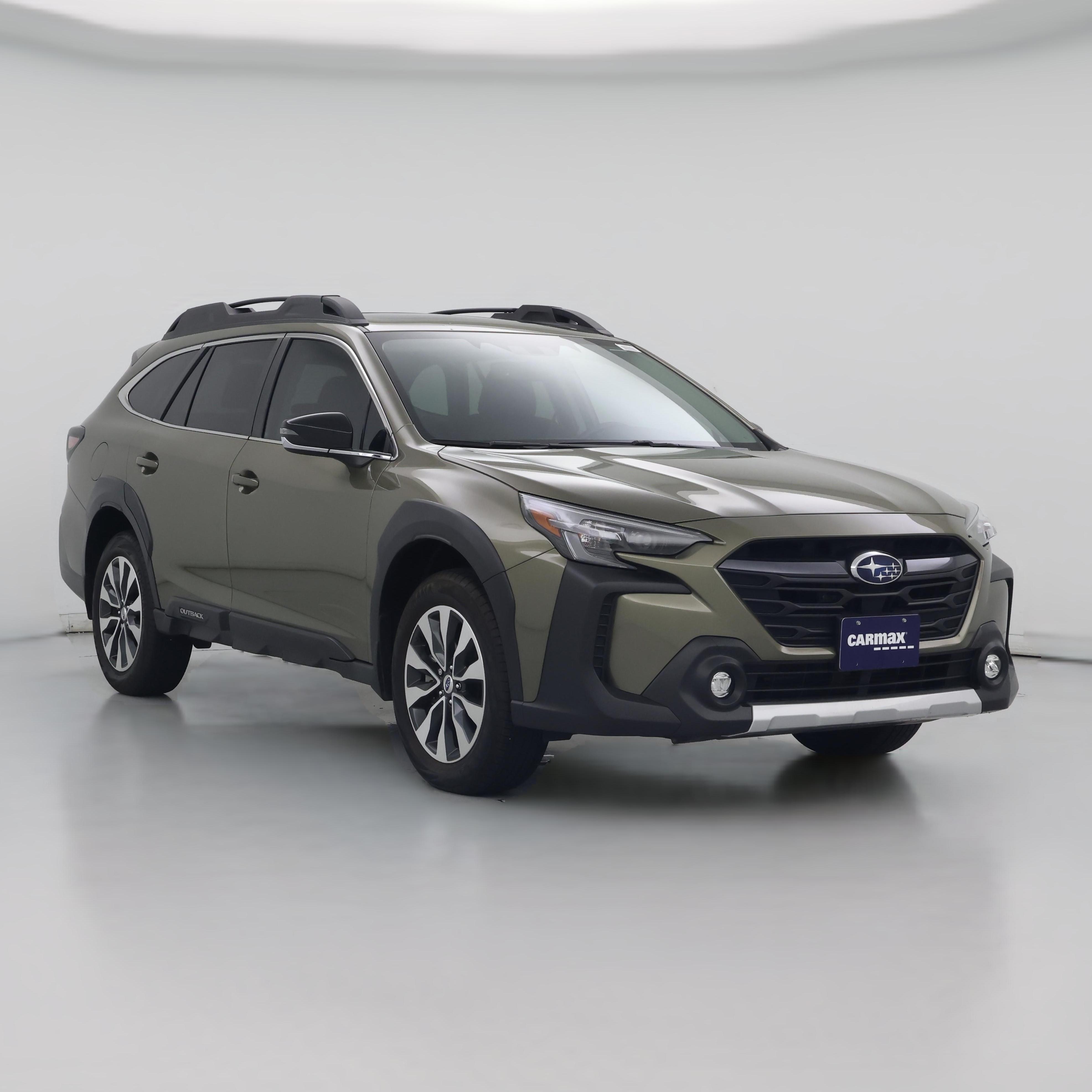 Thumbnail: 2025 Subaru Outback - 1