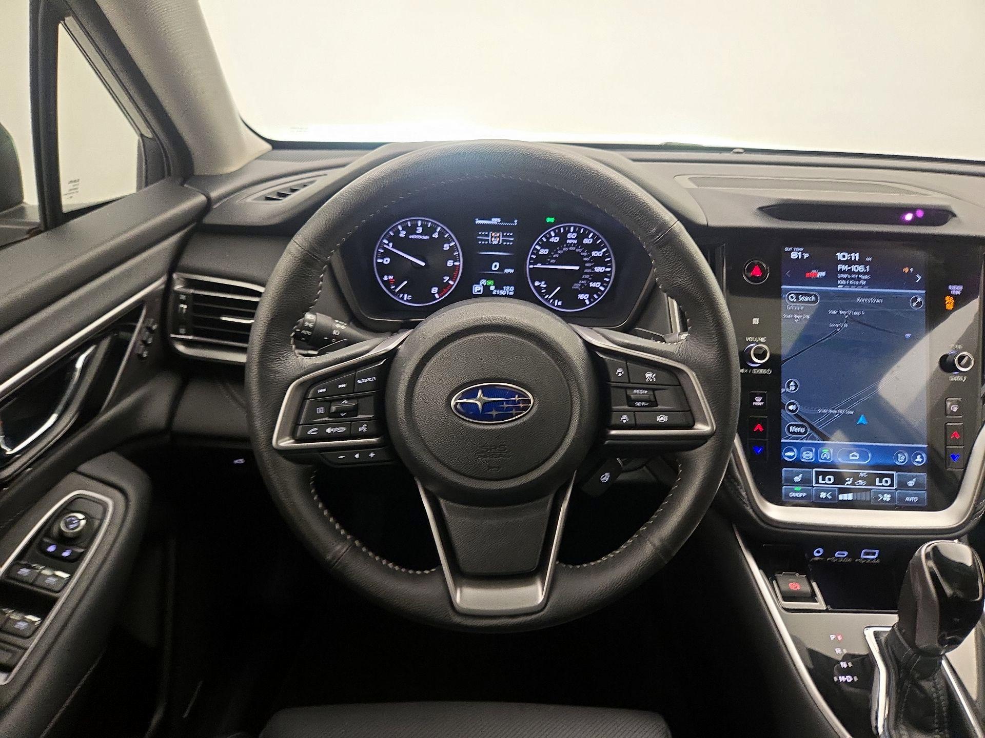 Thumbnail: 2025 Subaru Outback - 10