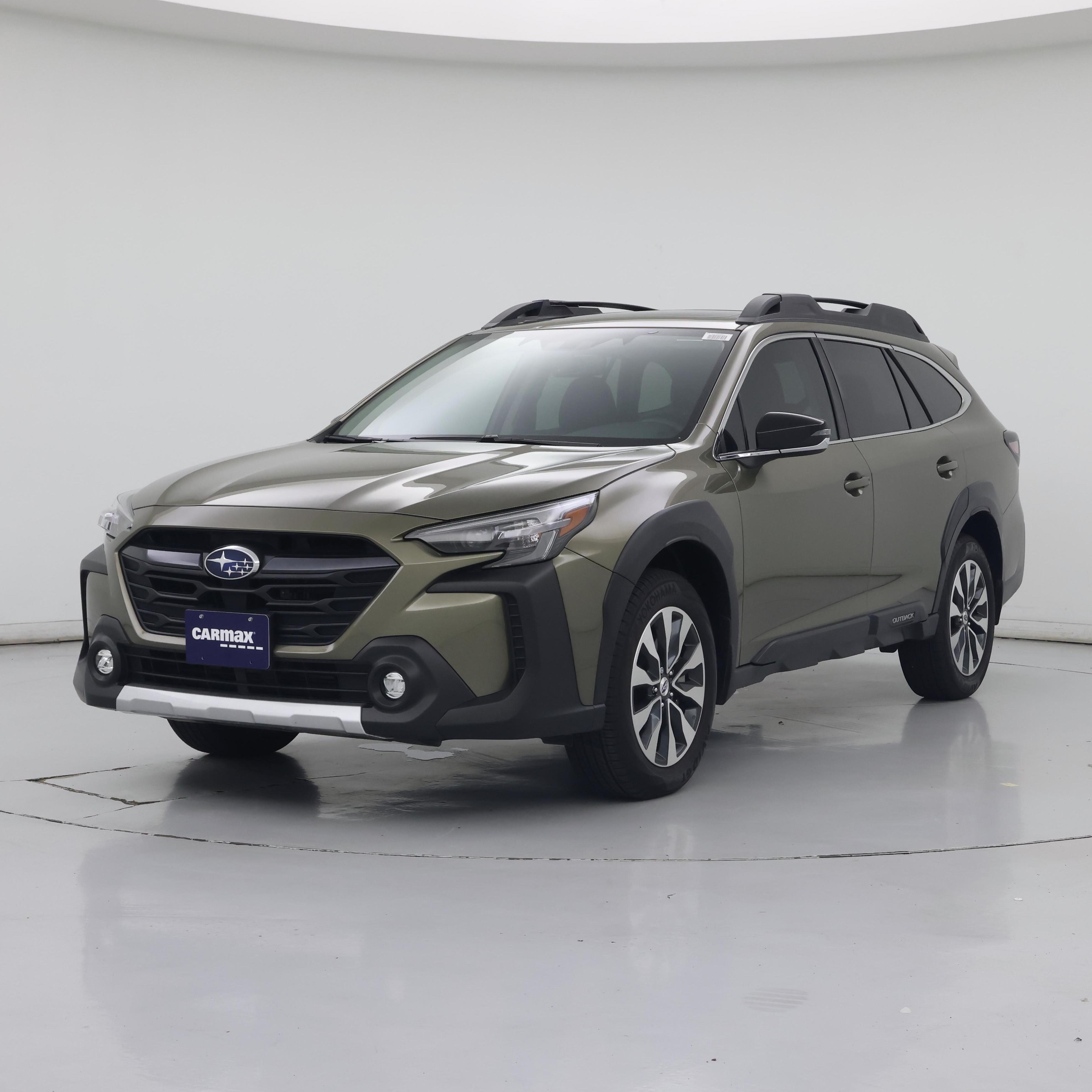 Thumbnail: 2025 Subaru Outback - 4