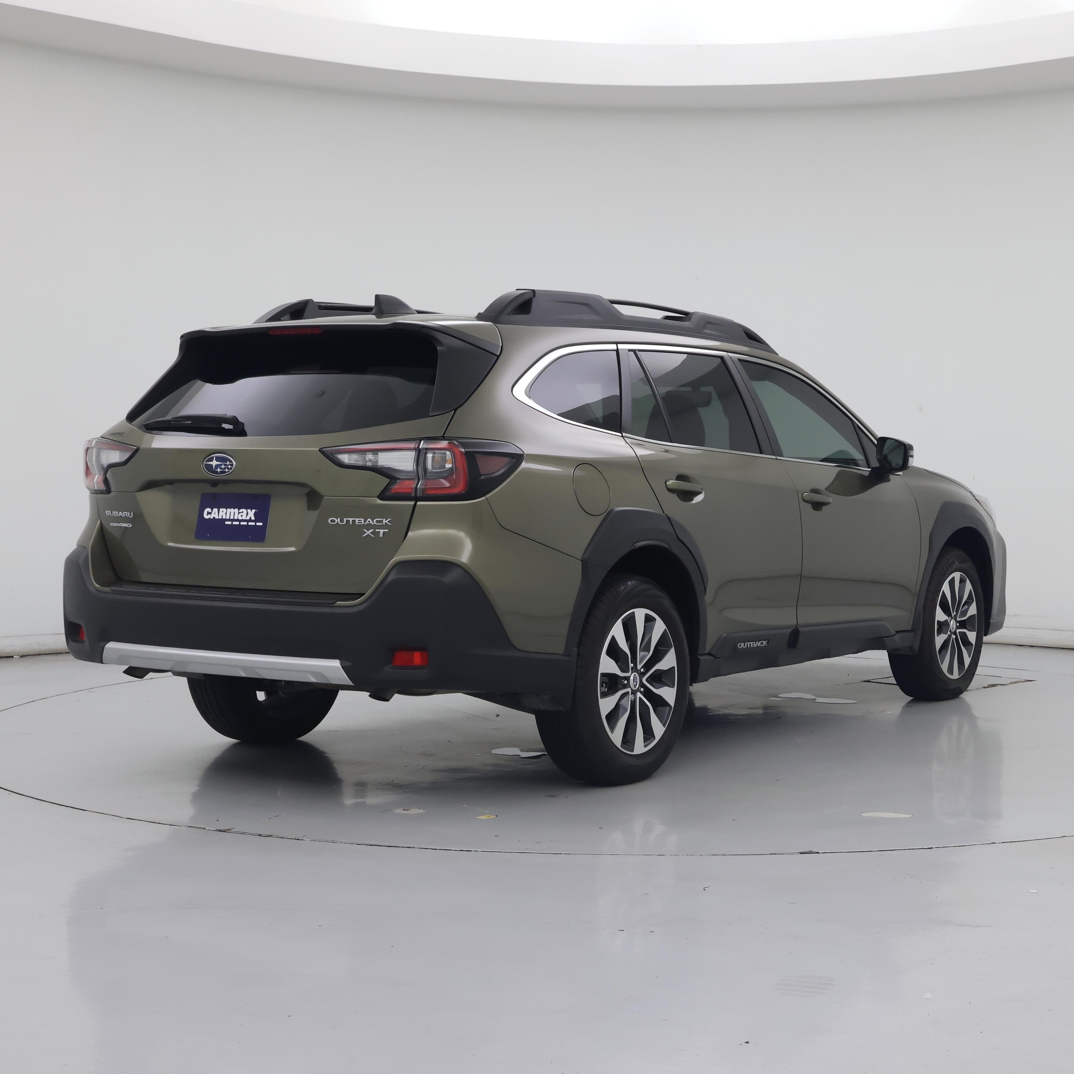 Thumbnail: 2025 Subaru Outback - 8