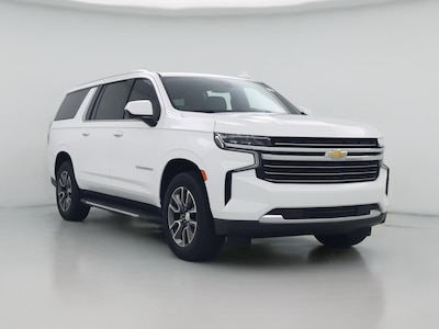 2021 Chevrolet Suburban 1500 LT