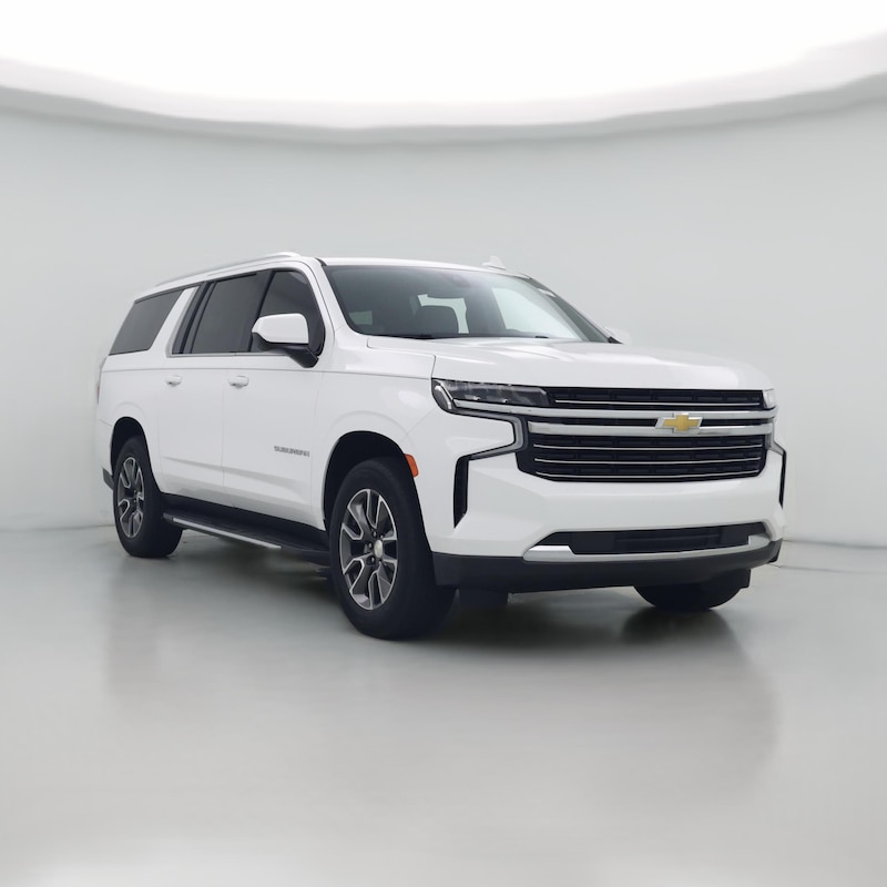 2021 Chevrolet Suburban 1500 LT