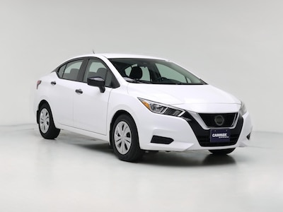 2021 Nissan Versa S