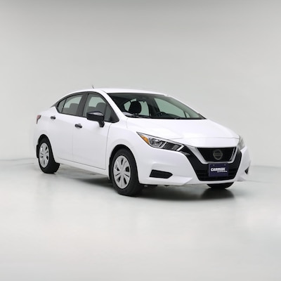 2021 Nissan Versa S