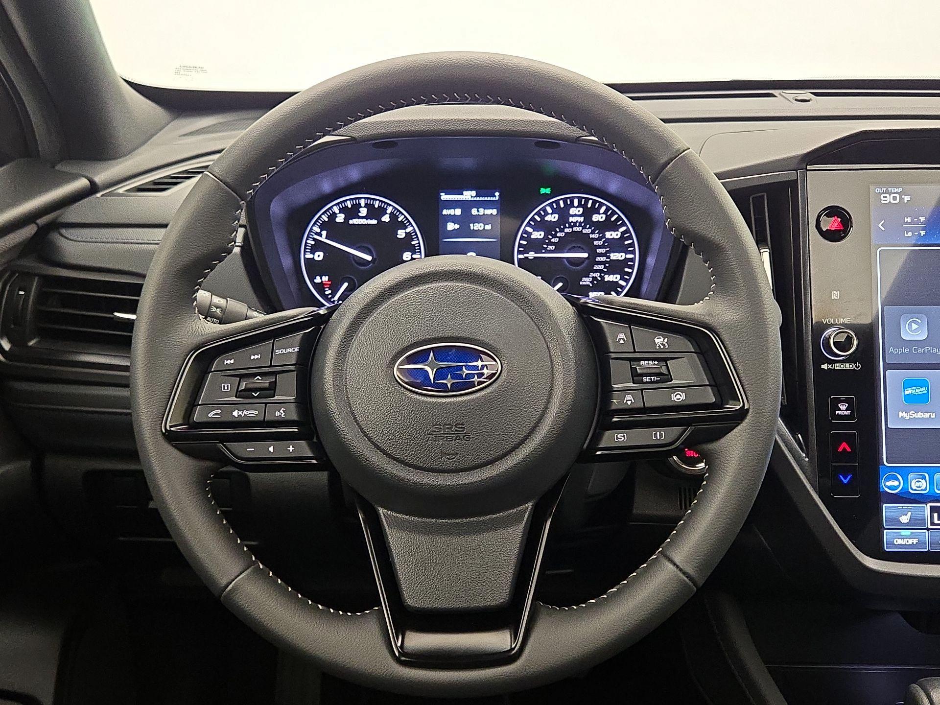 Thumbnail: 2026 Subaru Forester - 10