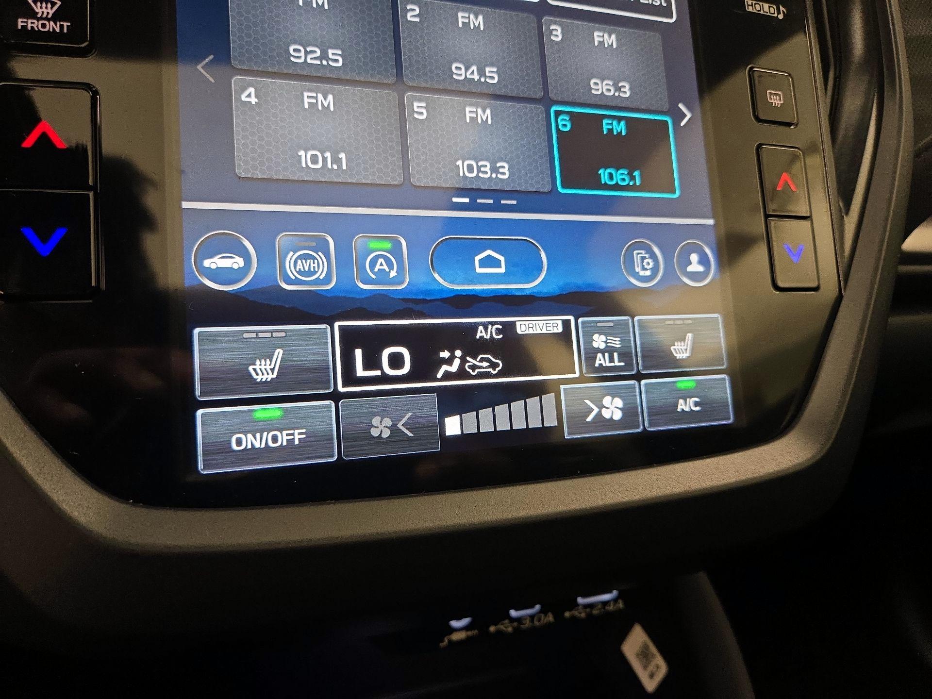 Thumbnail: 2026 Subaru Forester - 16