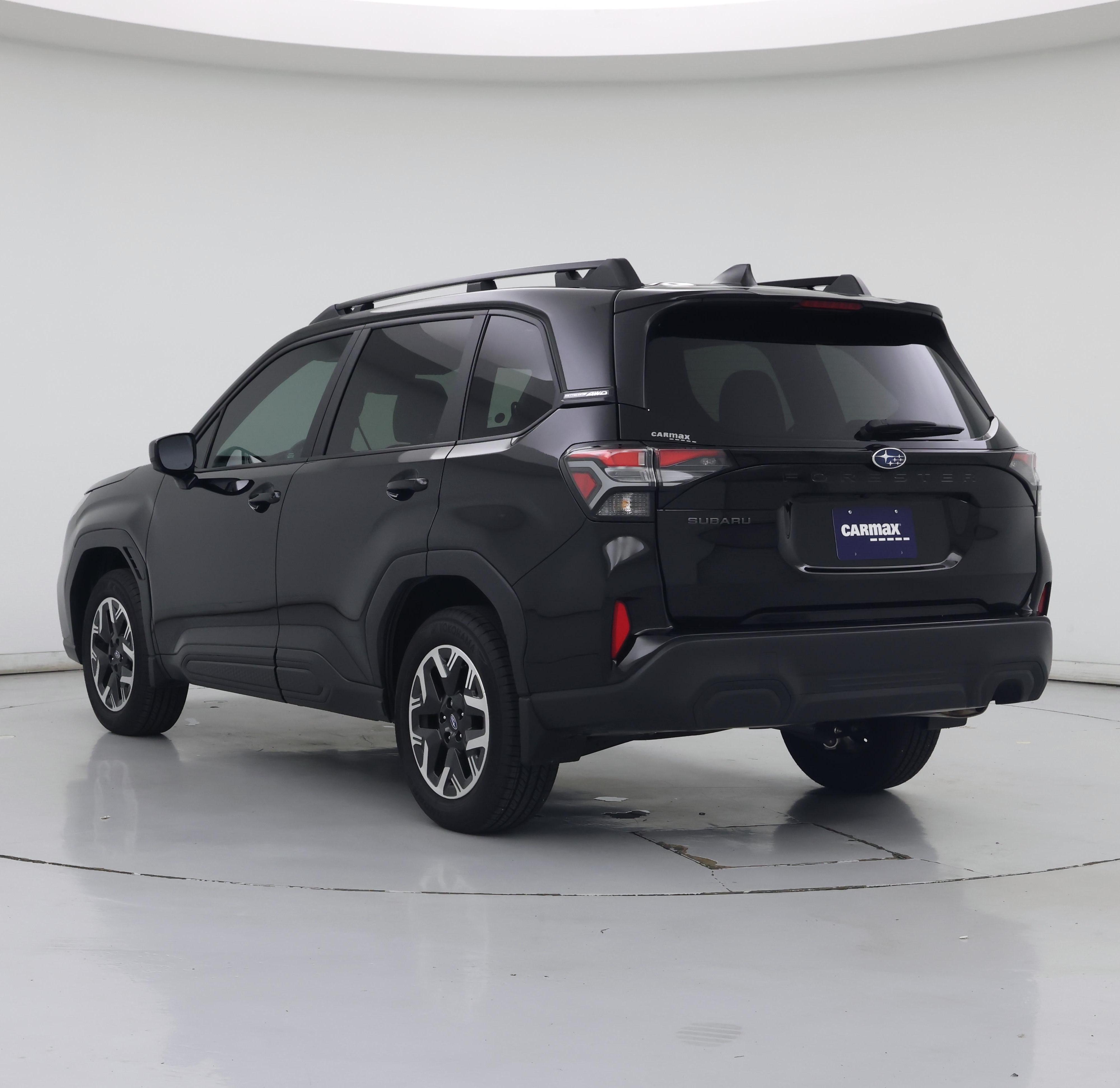 Thumbnail: 2026 Subaru Forester - 2
