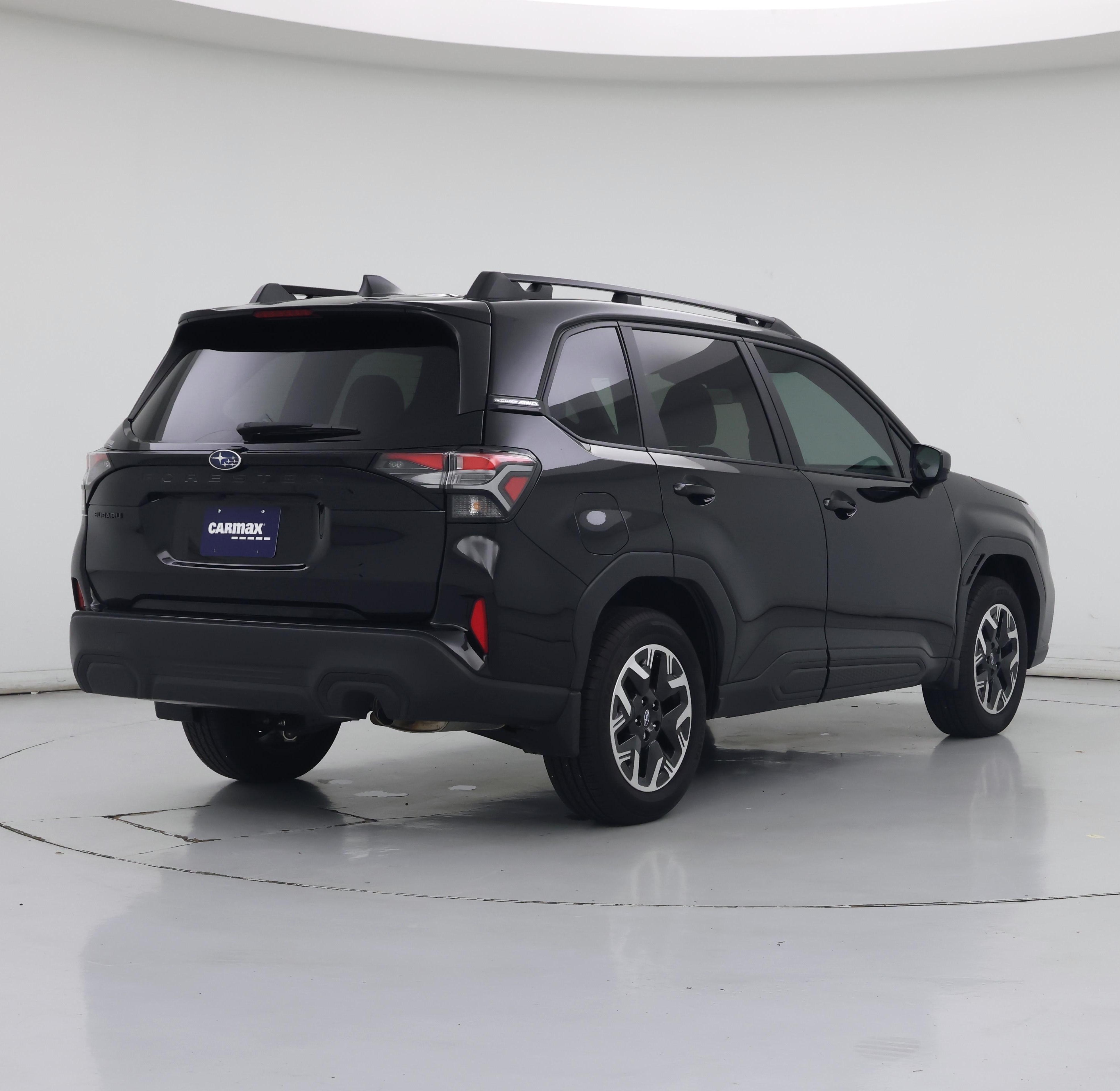 Thumbnail: 2026 Subaru Forester - 8