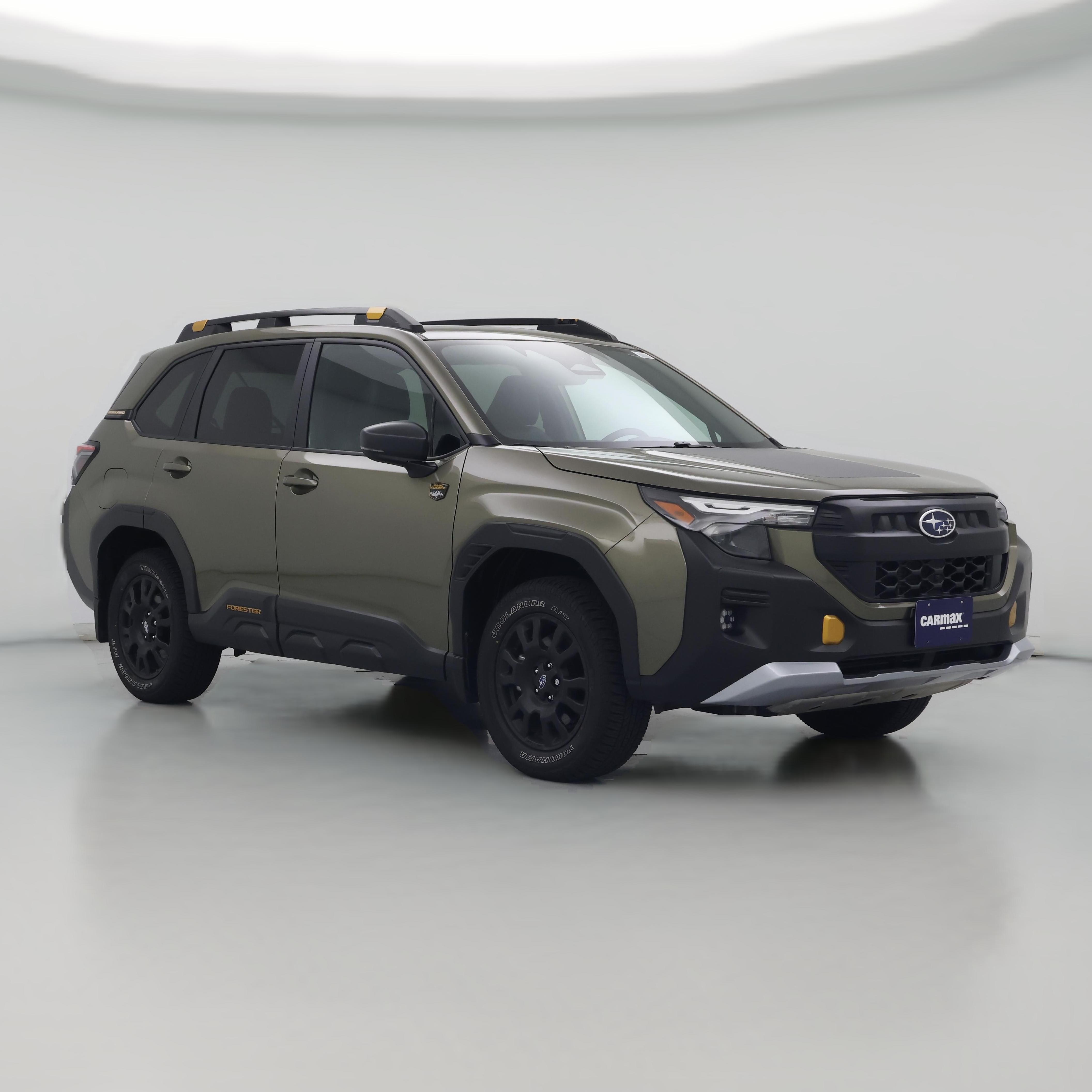 Thumbnail: 2026 Subaru Forester - 1
