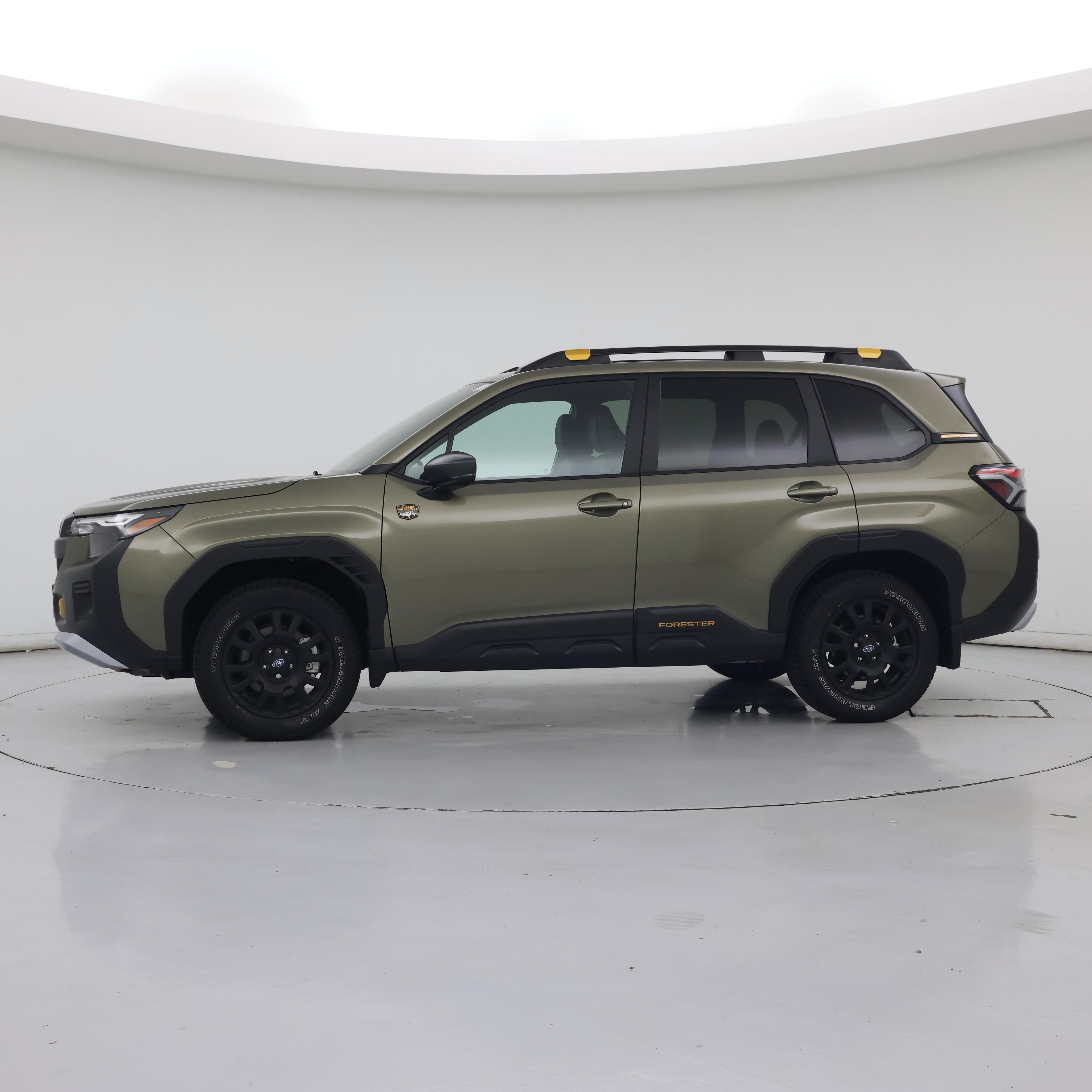 Thumbnail: 2026 Subaru Forester - 3