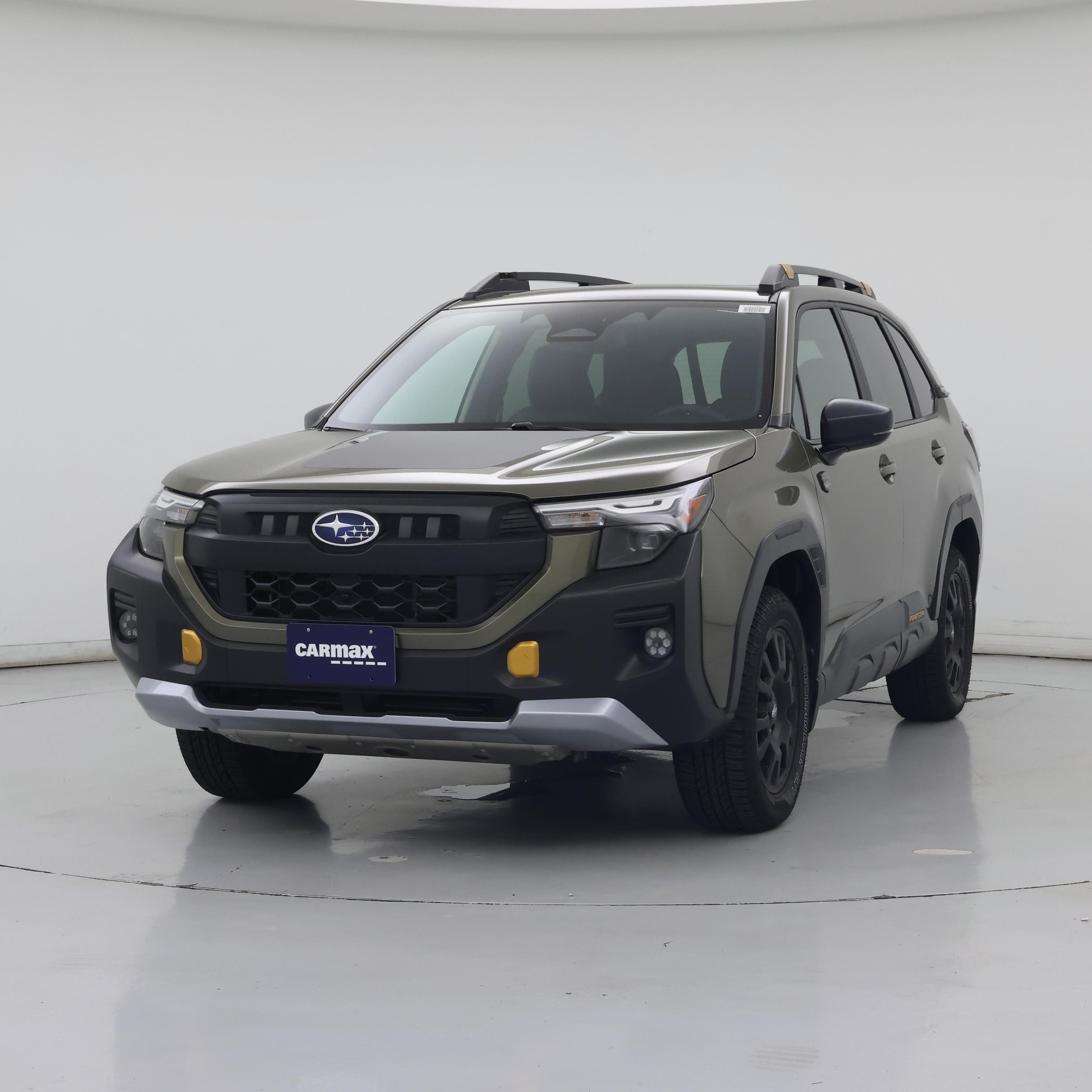 Thumbnail: 2026 Subaru Forester - 4