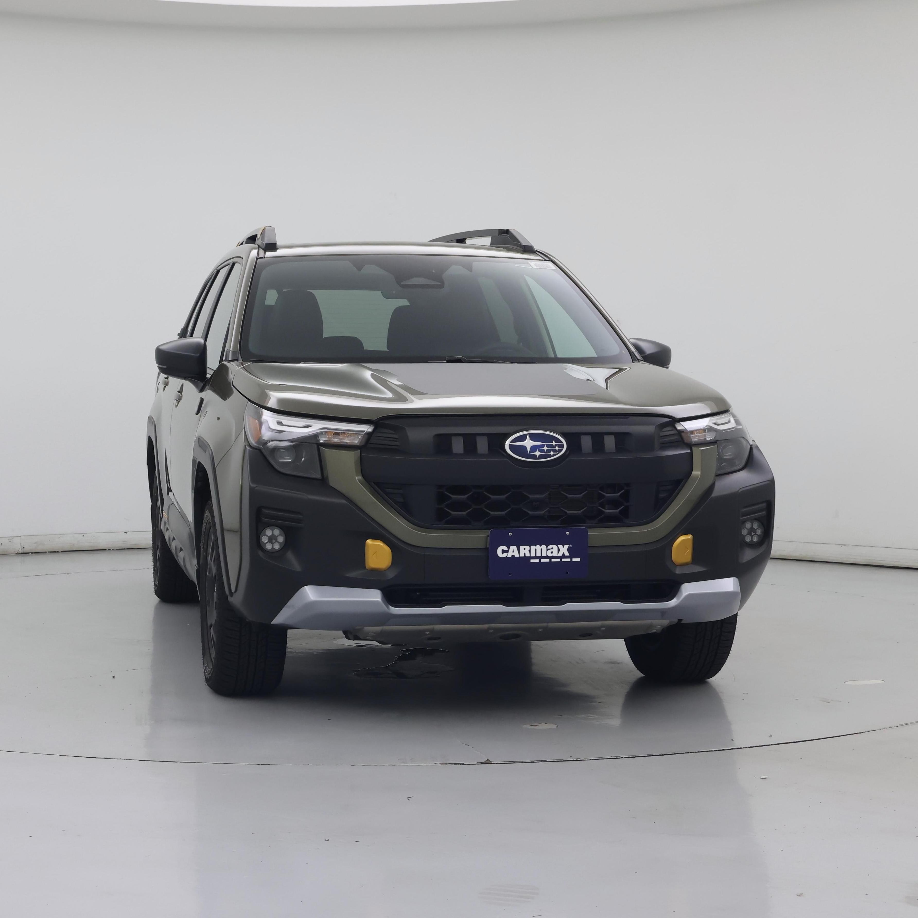 Thumbnail: 2026 Subaru Forester - 5