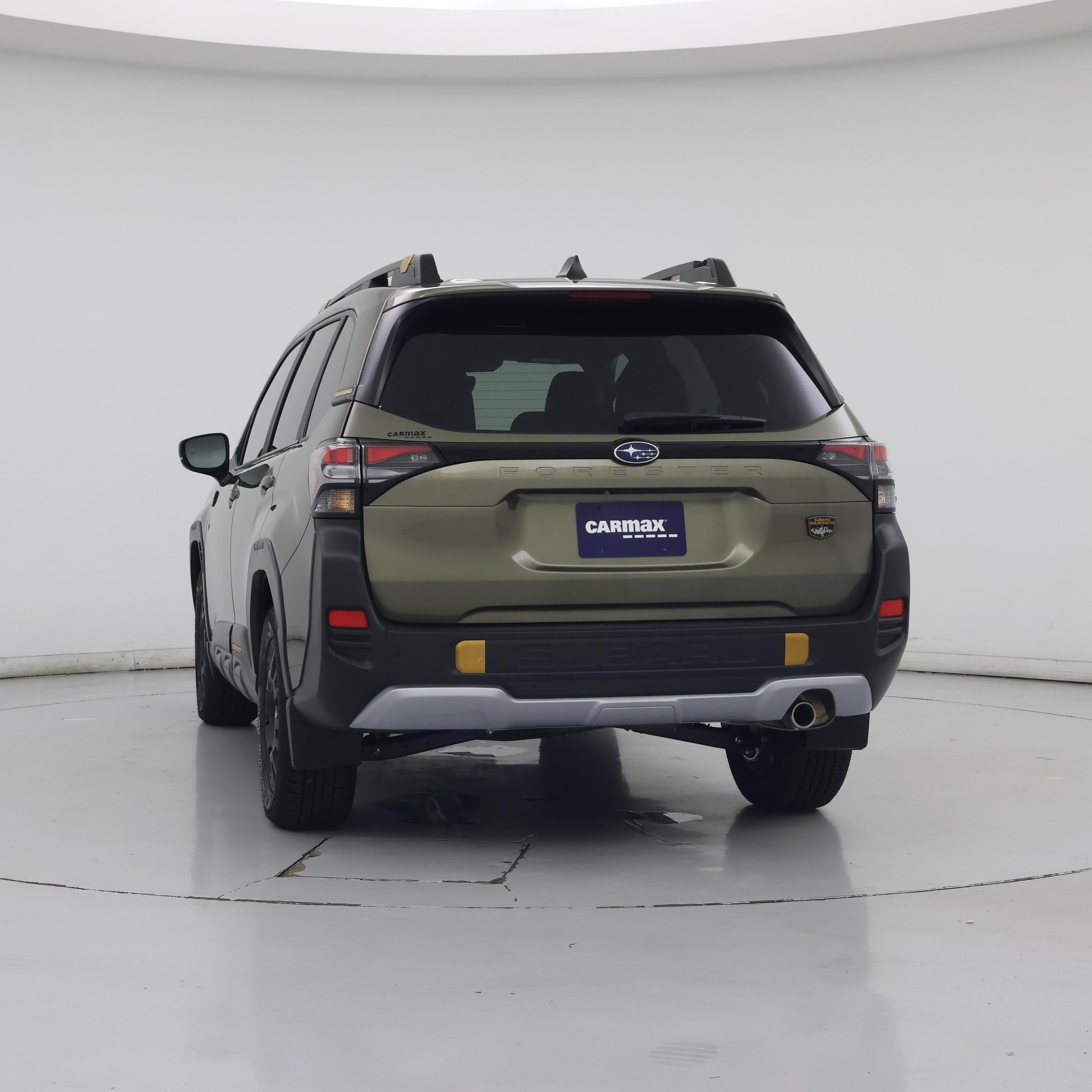 Thumbnail: 2026 Subaru Forester - 6