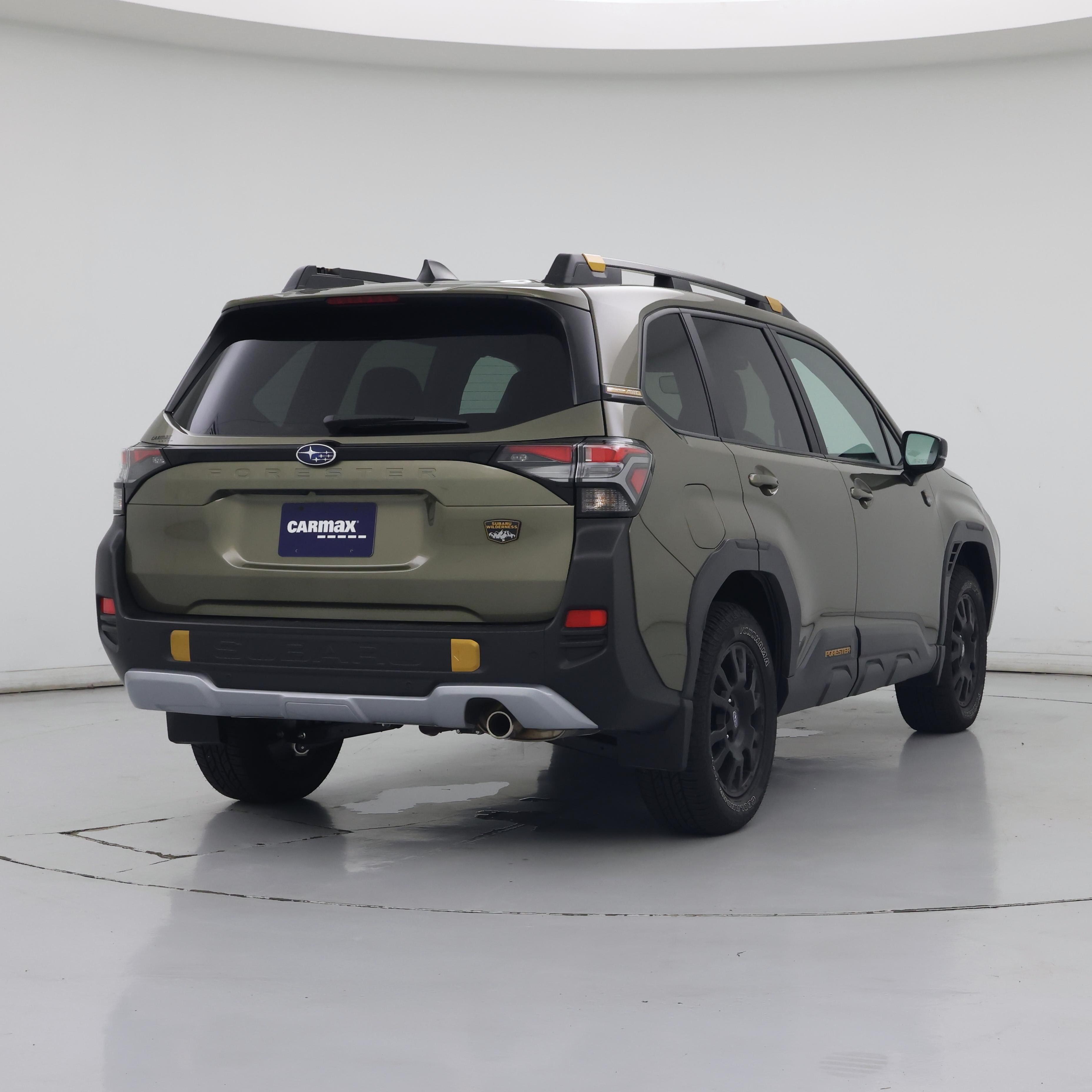 Thumbnail: 2026 Subaru Forester - 8