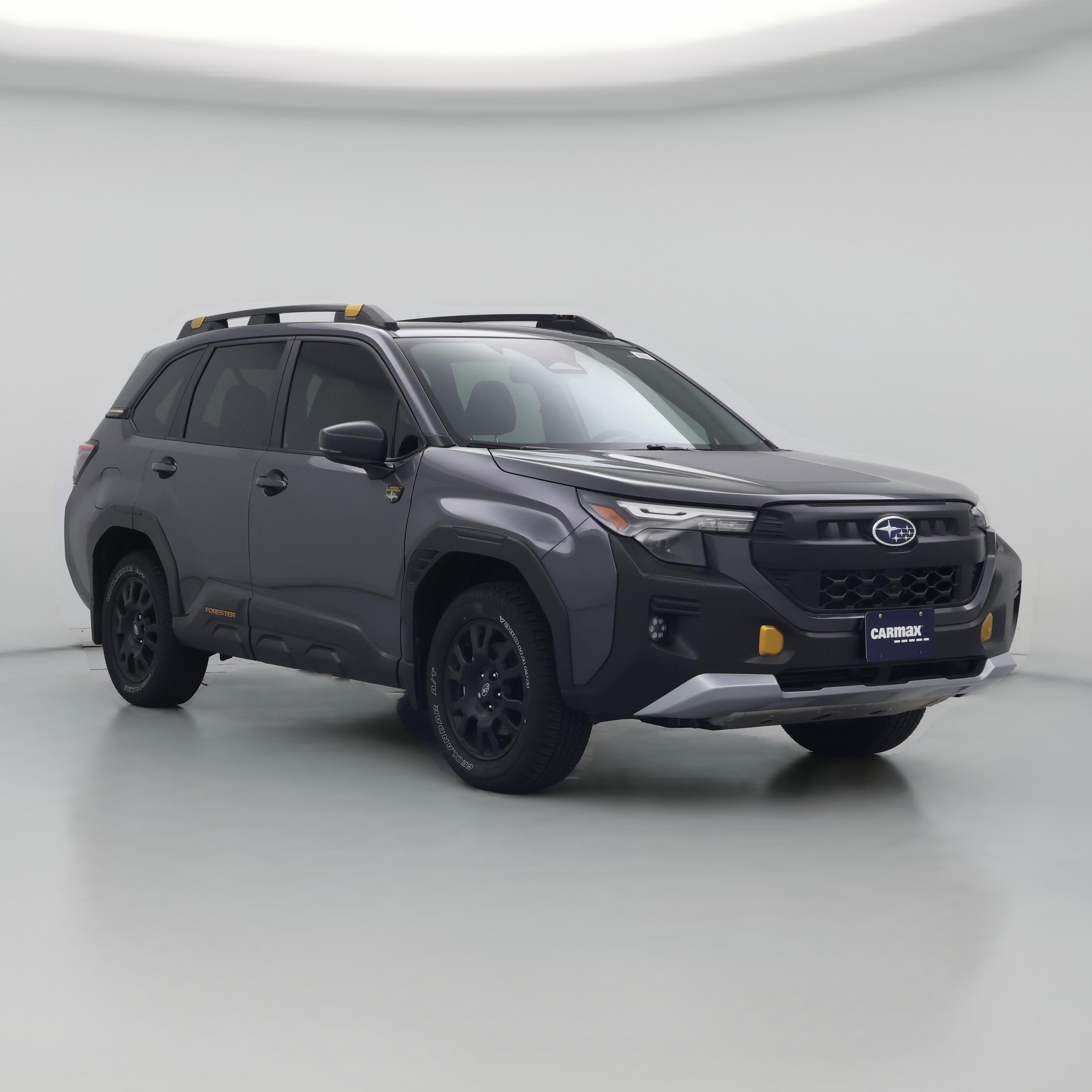 Thumbnail: 2026 Subaru Forester - 1