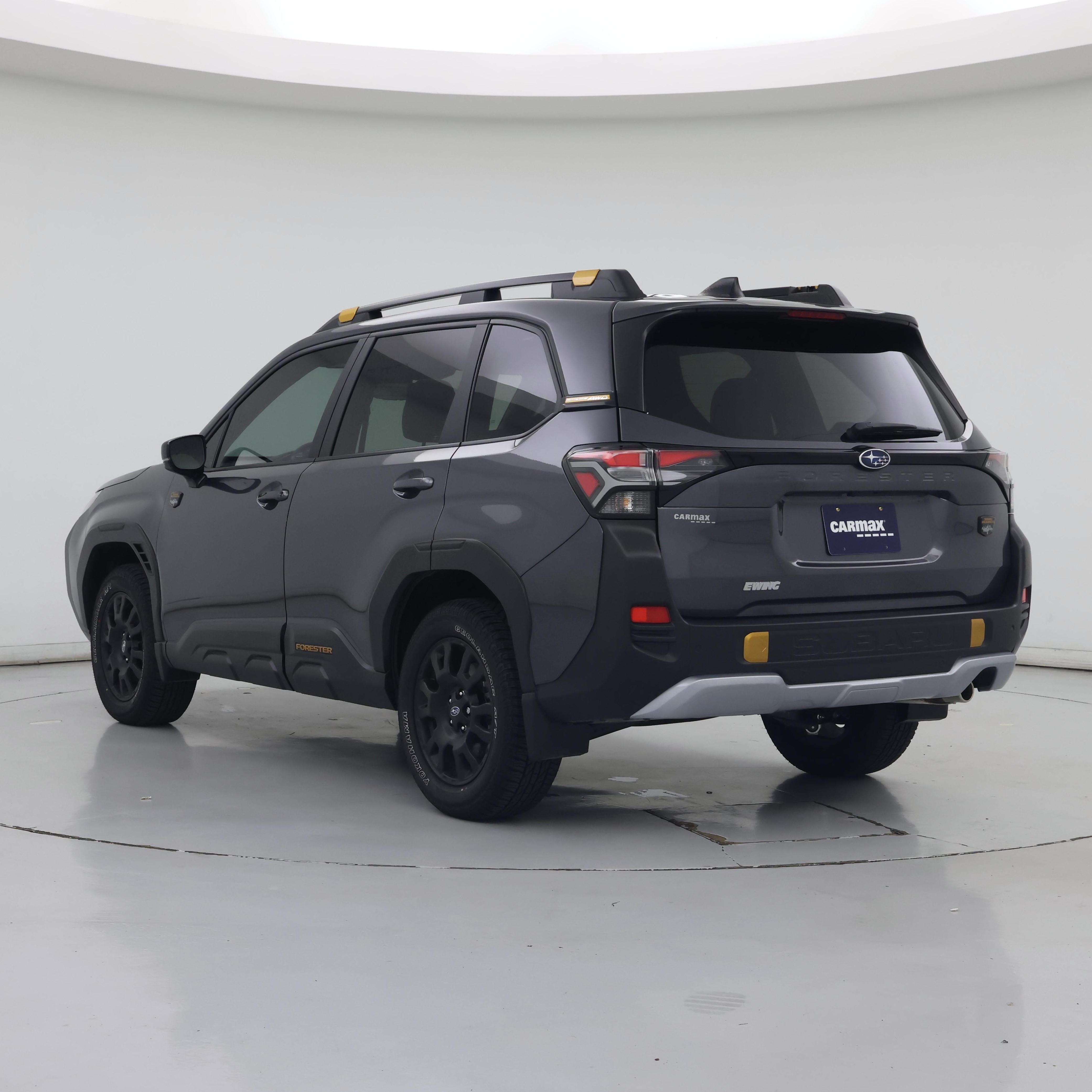 Thumbnail: 2026 Subaru Forester - 2