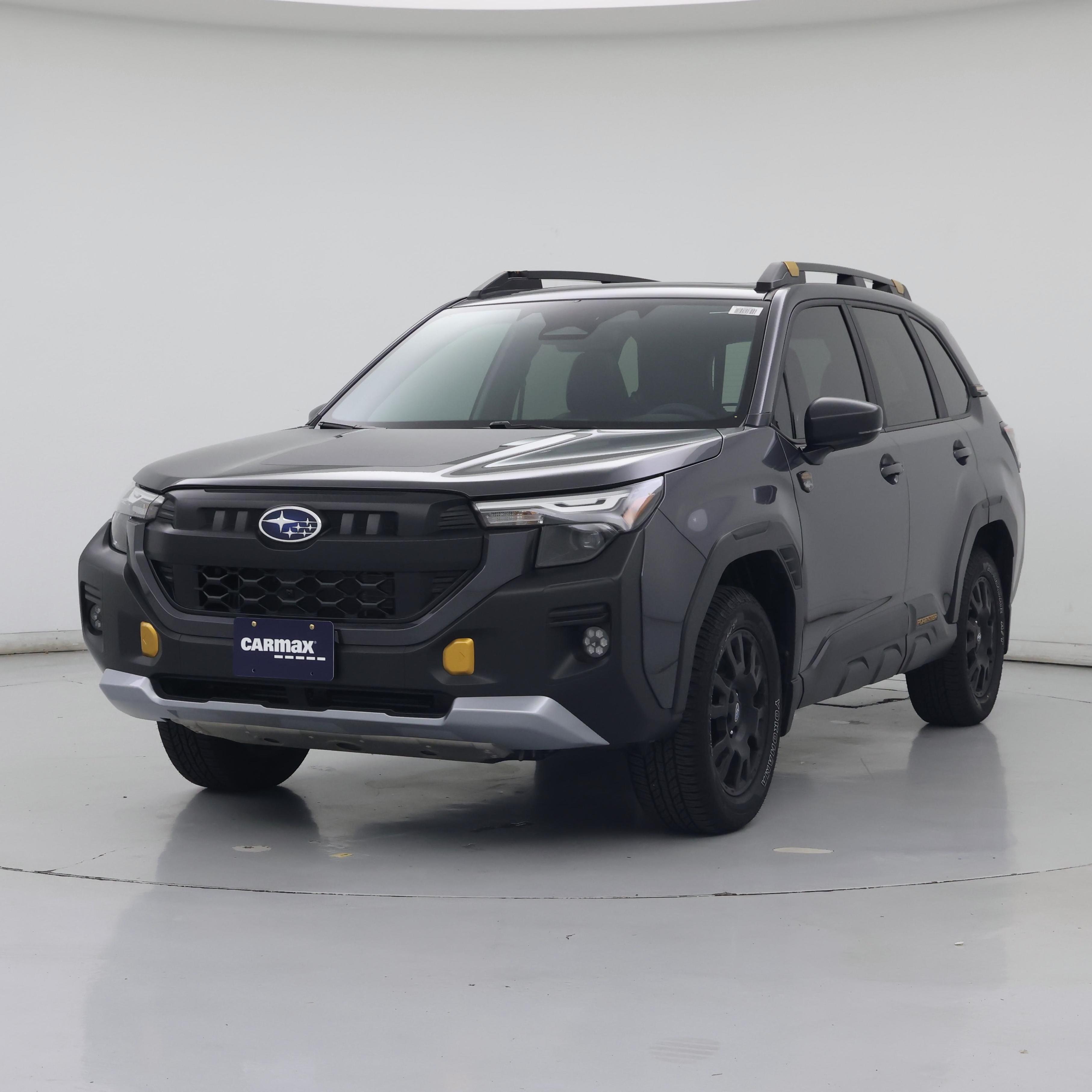 Thumbnail: 2026 Subaru Forester - 4