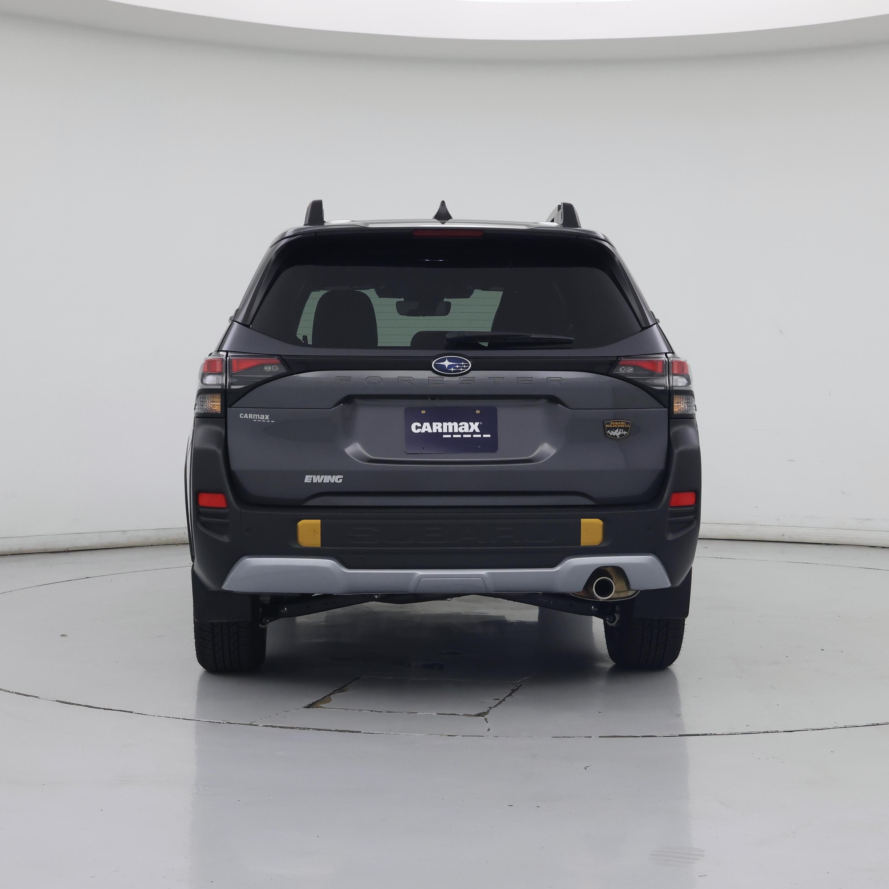 Thumbnail: 2026 Subaru Forester - 6