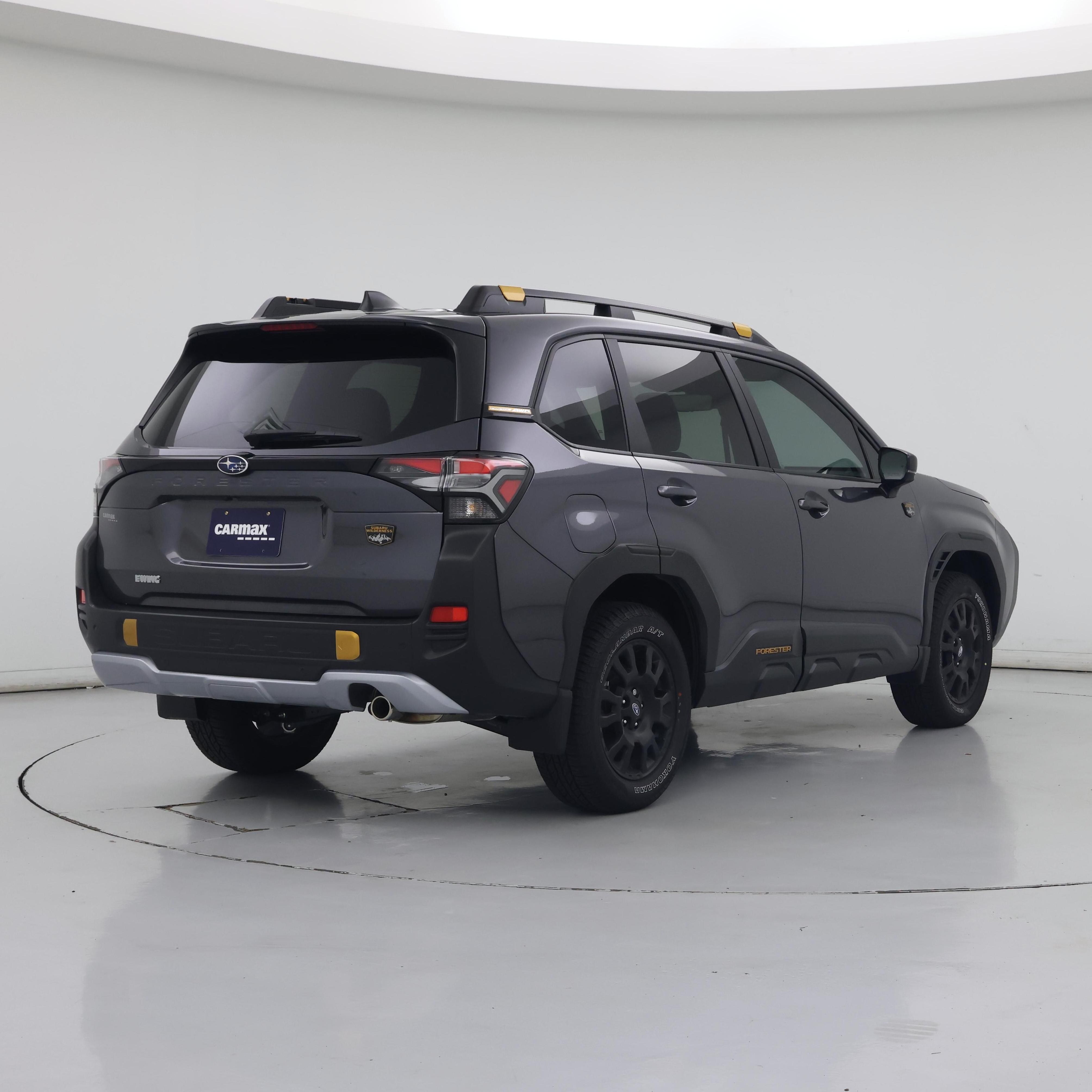 Thumbnail: 2026 Subaru Forester - 8