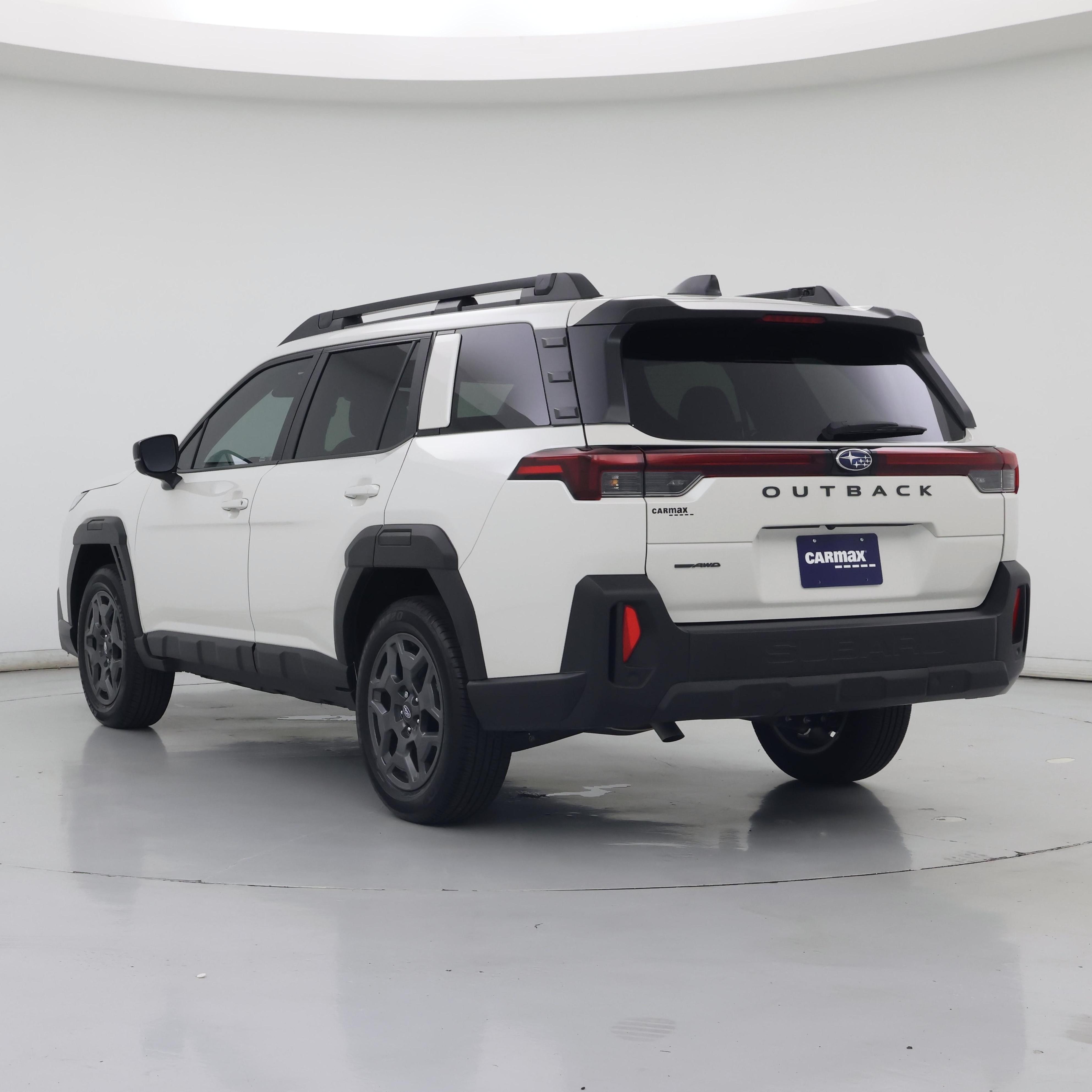 Thumbnail: 2026 Subaru Outback - 2