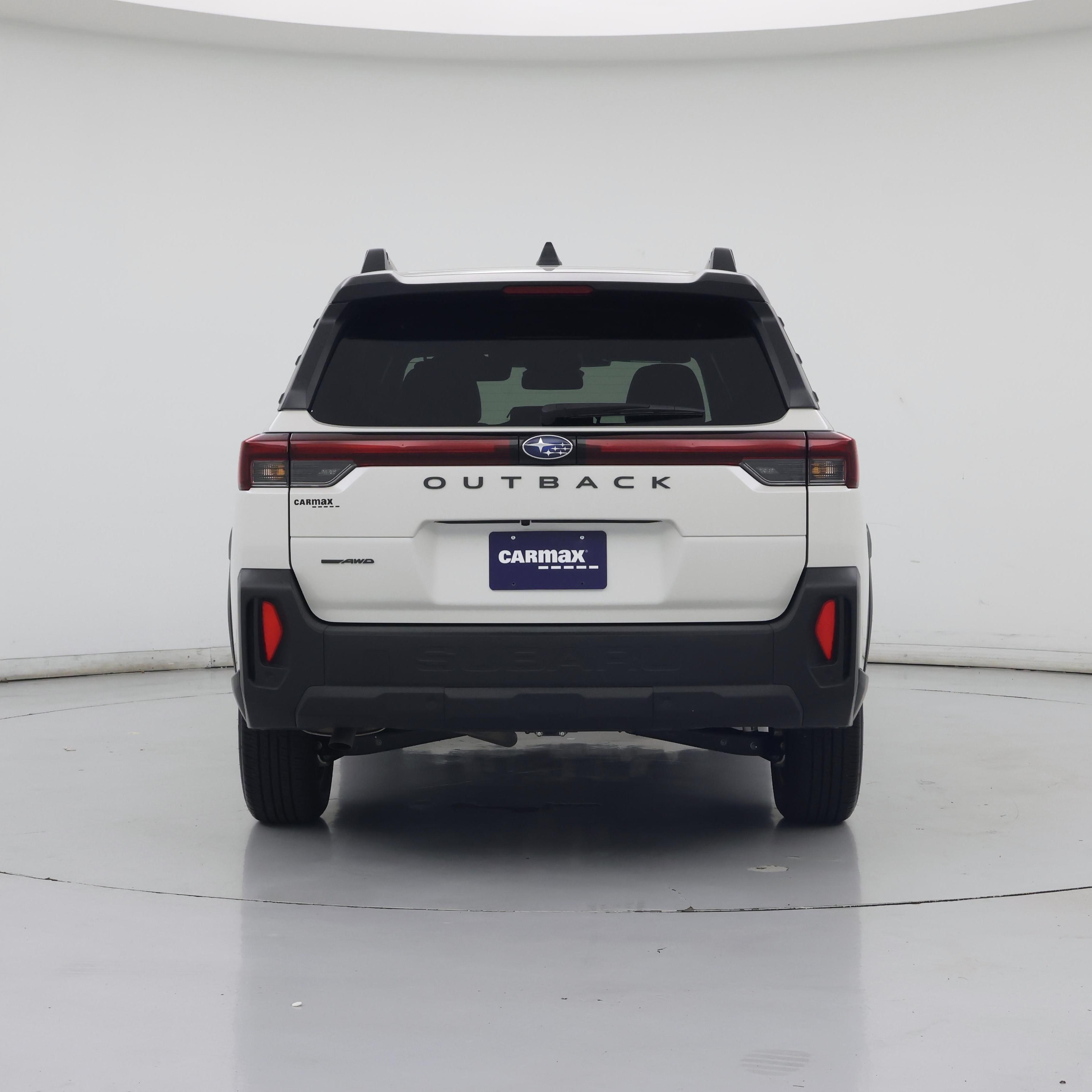 Thumbnail: 2026 Subaru Outback - 6