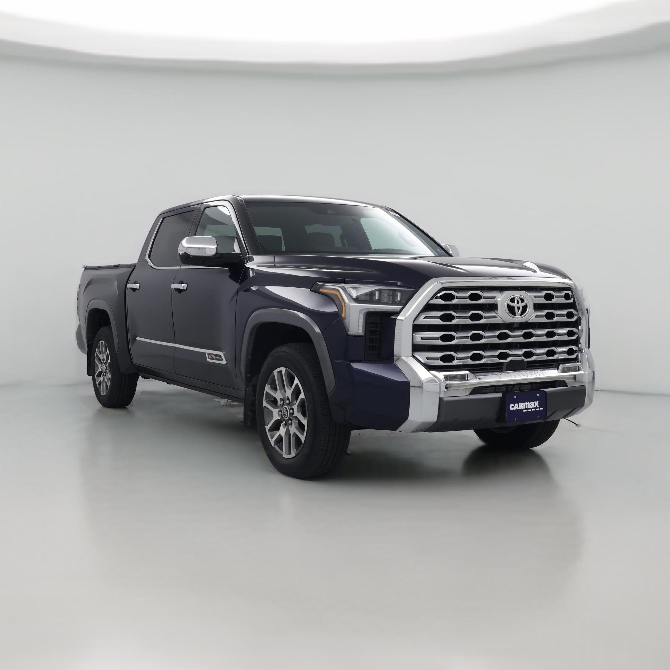 Thumbnail: 2023 Toyota Tundra - 1