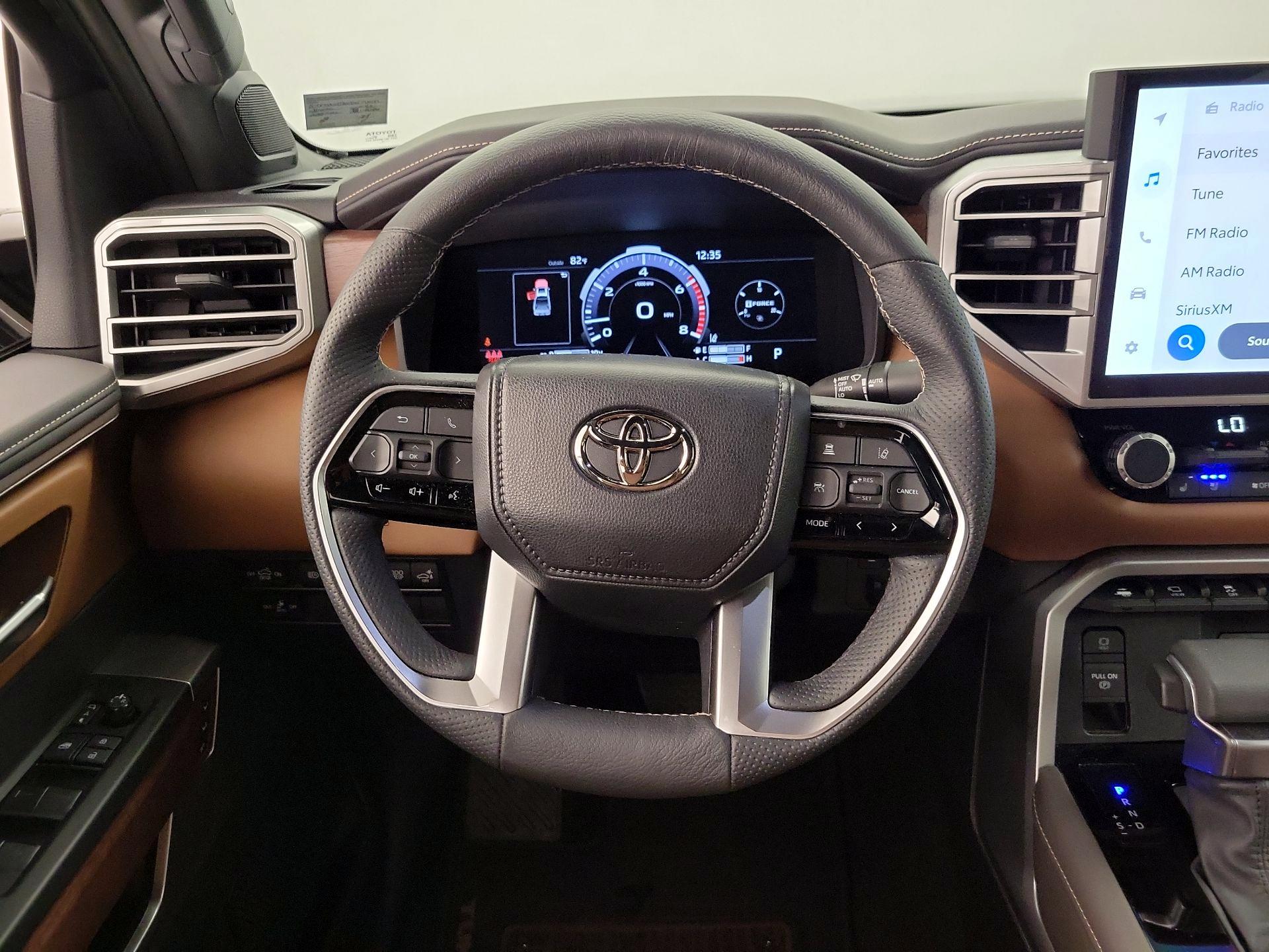 Thumbnail: 2023 Toyota Tundra - 10
