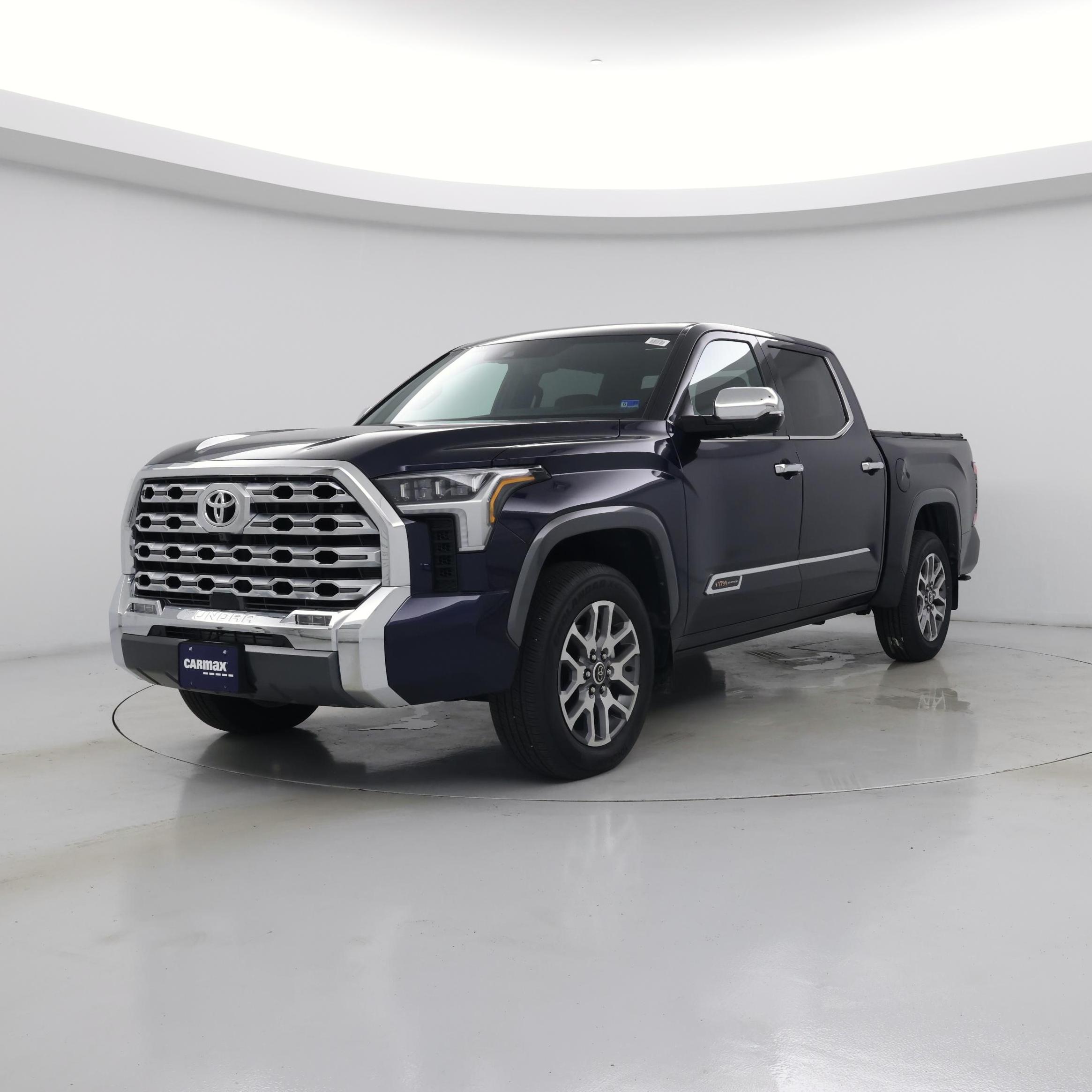 Thumbnail: 2023 Toyota Tundra - 4