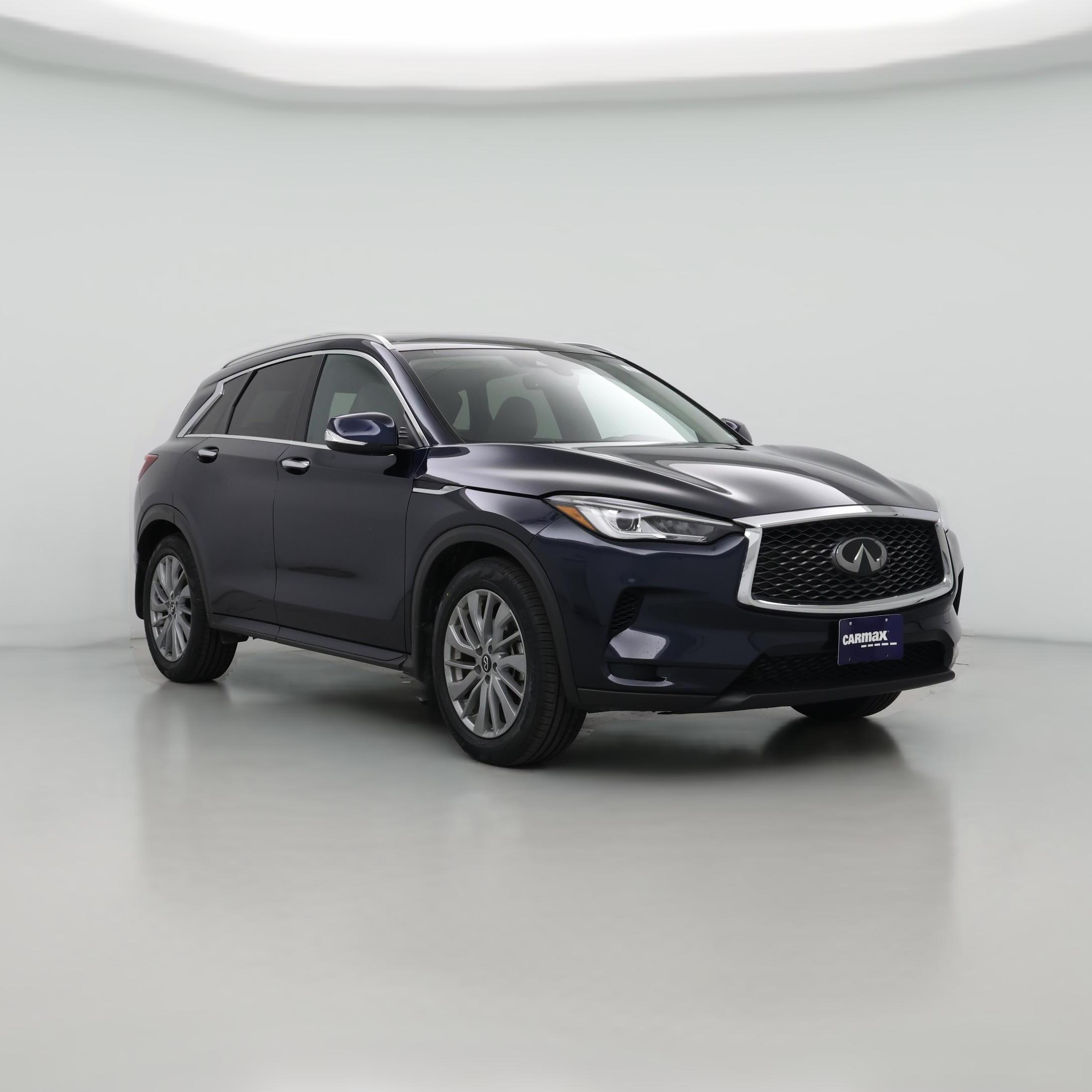 Thumbnail: 2023 INFINITI QX50 - 1