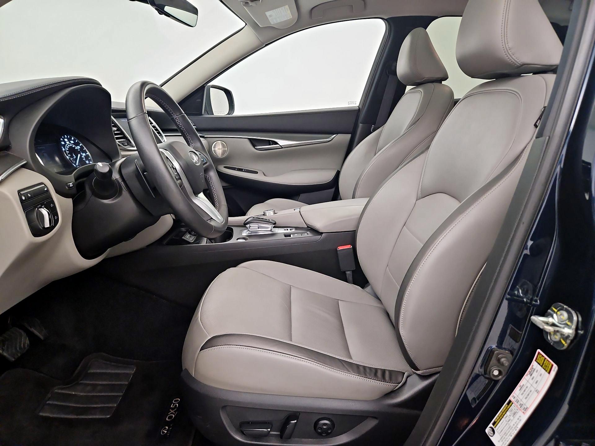 Thumbnail: 2023 INFINITI QX50 - 11