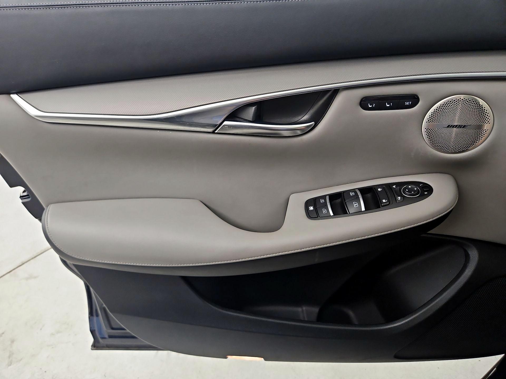 Thumbnail: 2023 INFINITI QX50 - 12