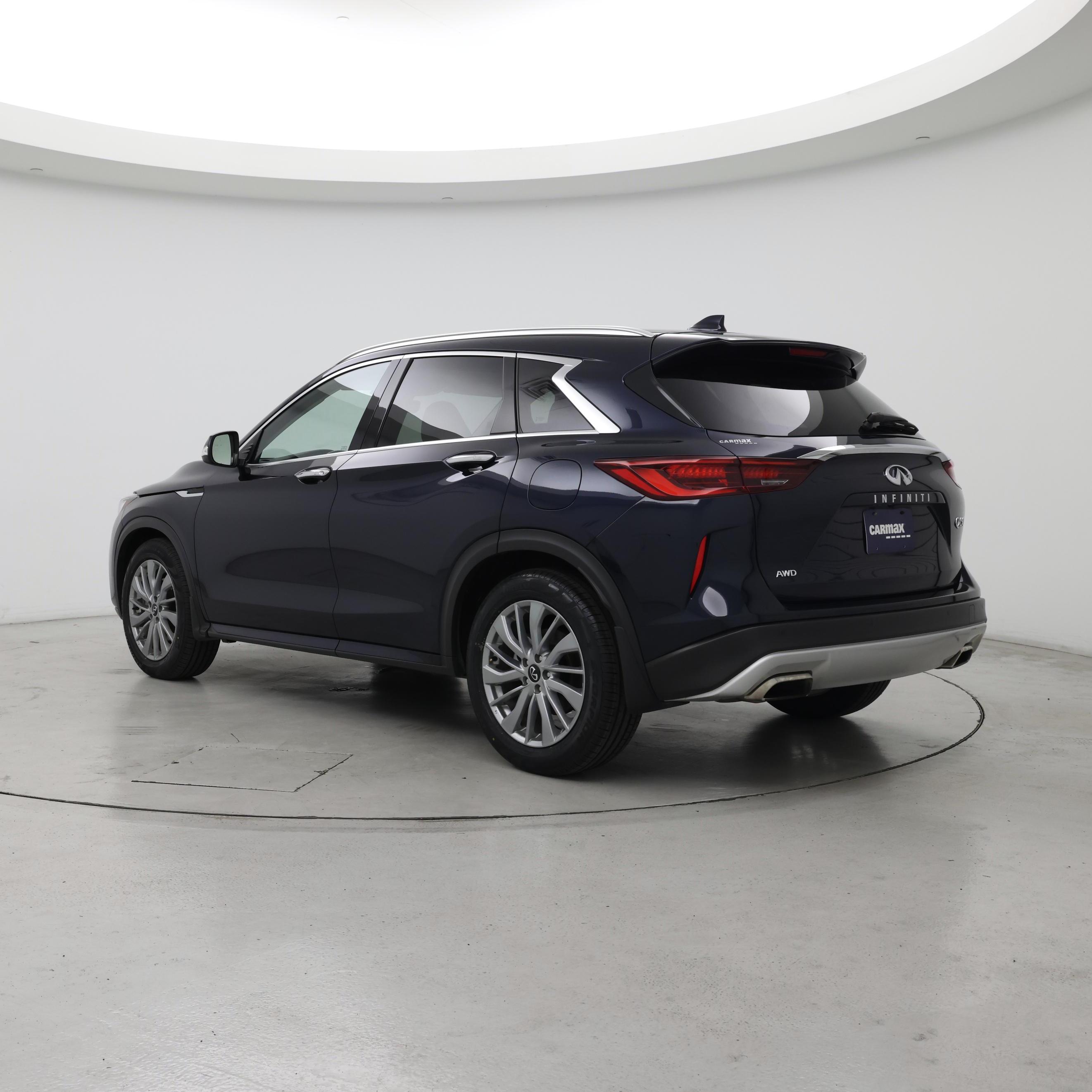 Thumbnail: 2023 INFINITI QX50 - 2