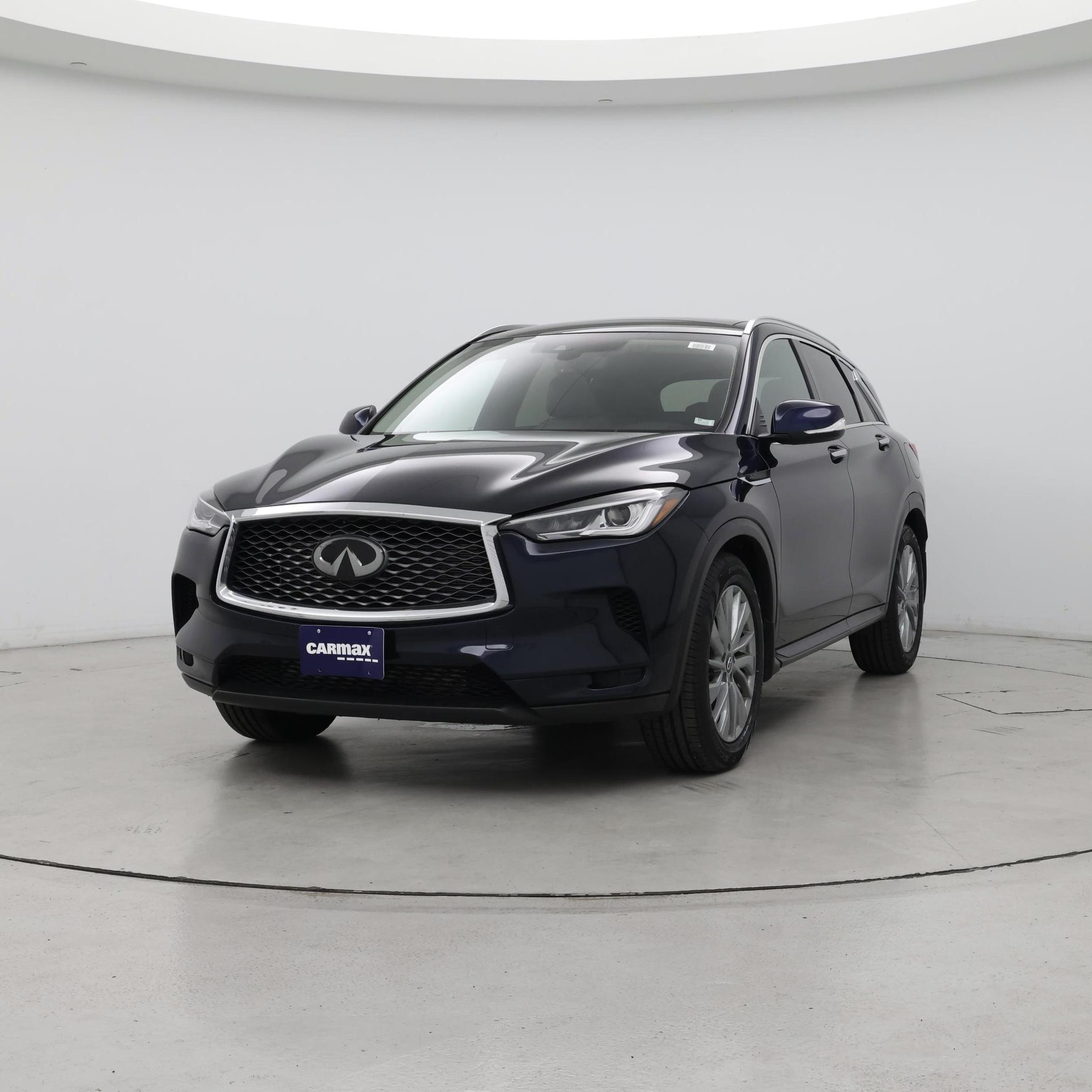 Thumbnail: 2023 INFINITI QX50 - 4