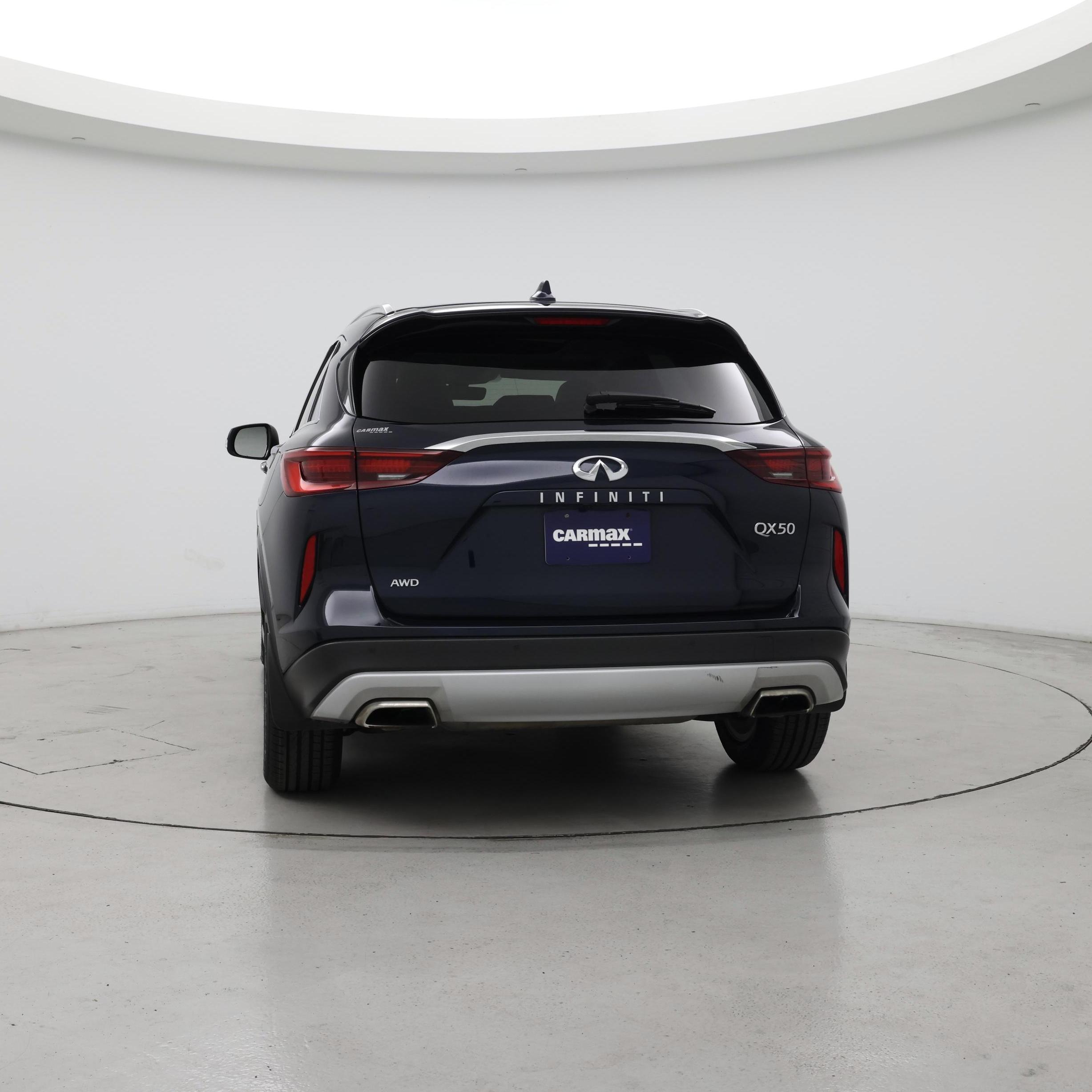 Thumbnail: 2023 INFINITI QX50 - 6
